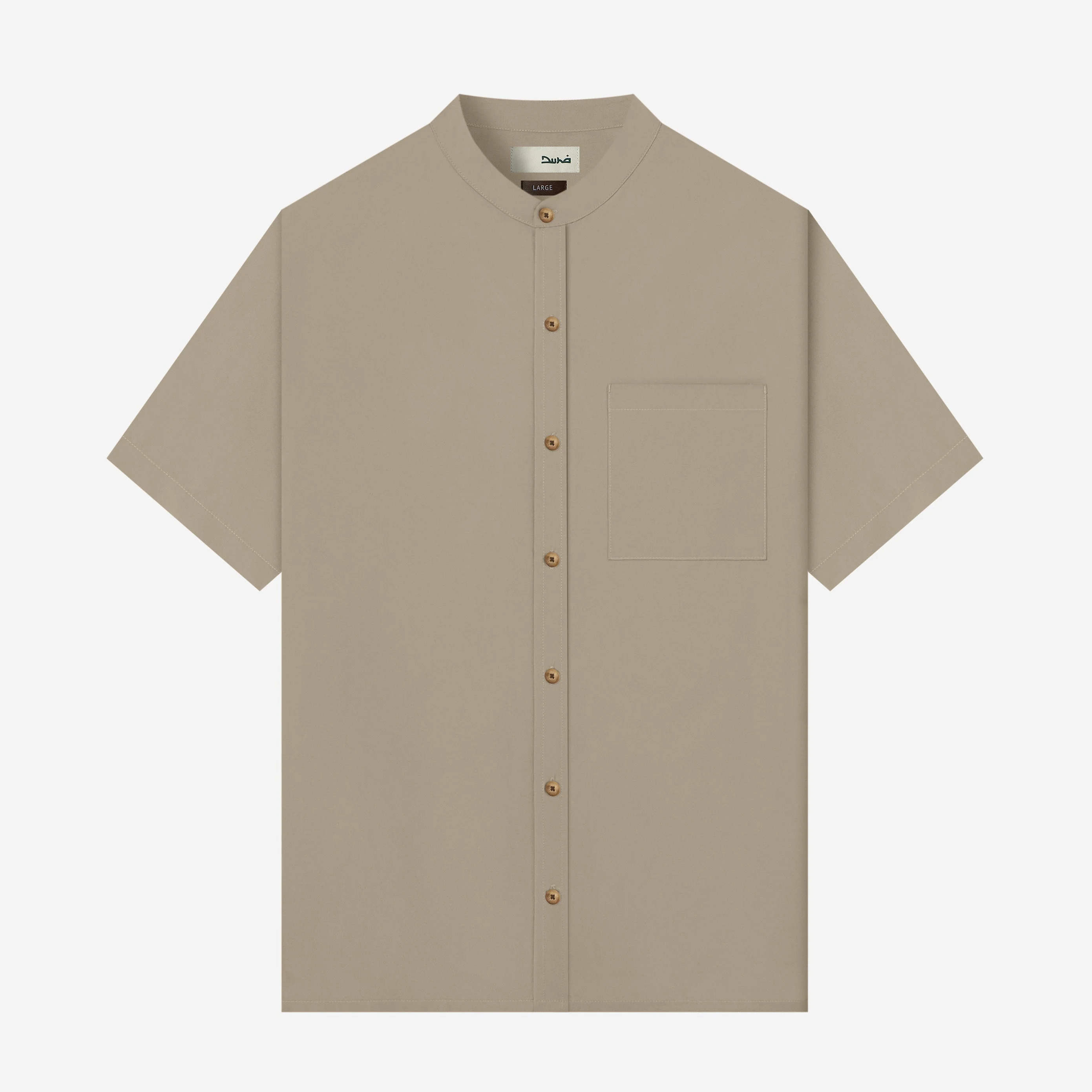 Sahb Cloud Weave Short Sleeve Shirt - Image 25