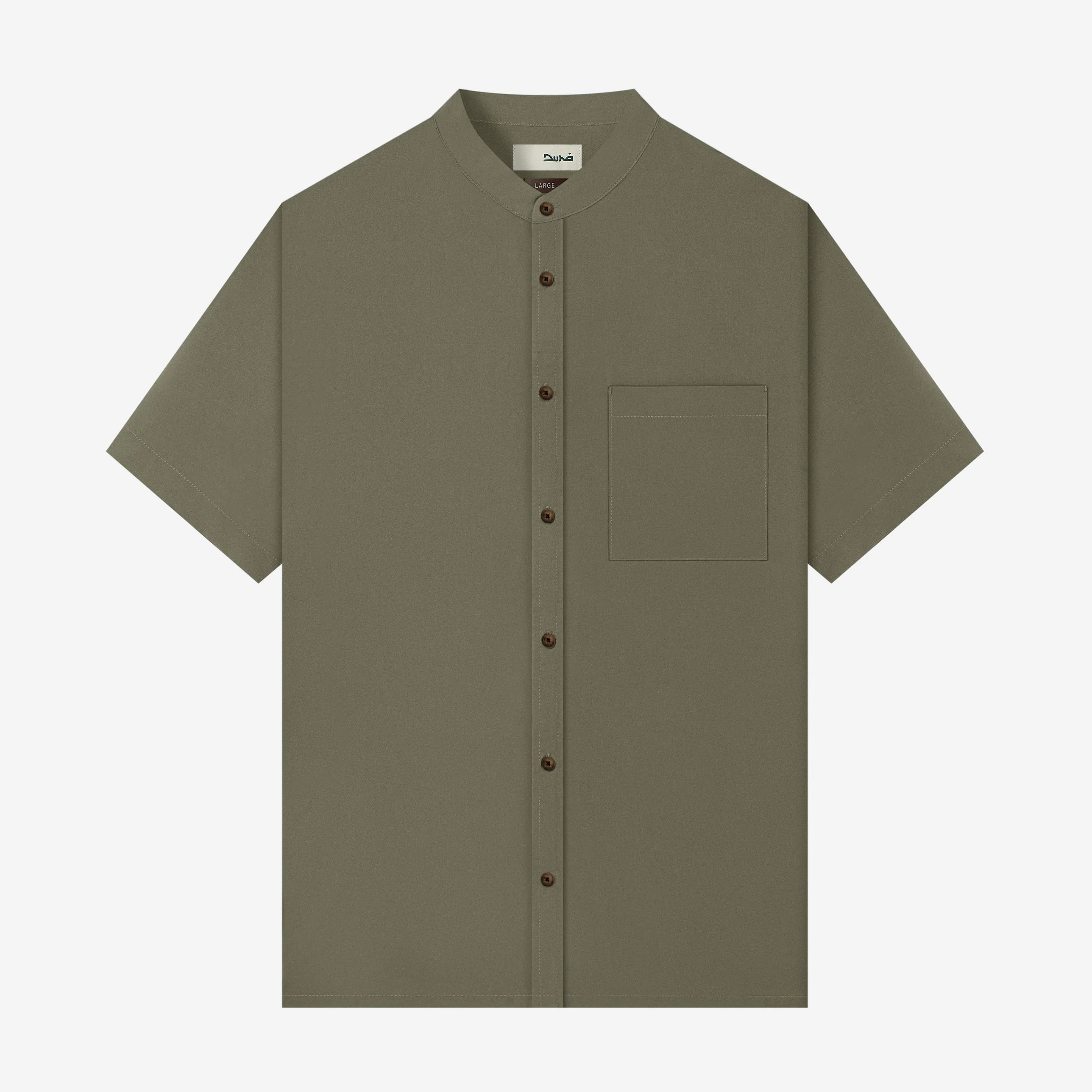Sahb Cloud Weave Short Sleeve Shirt - Image 29