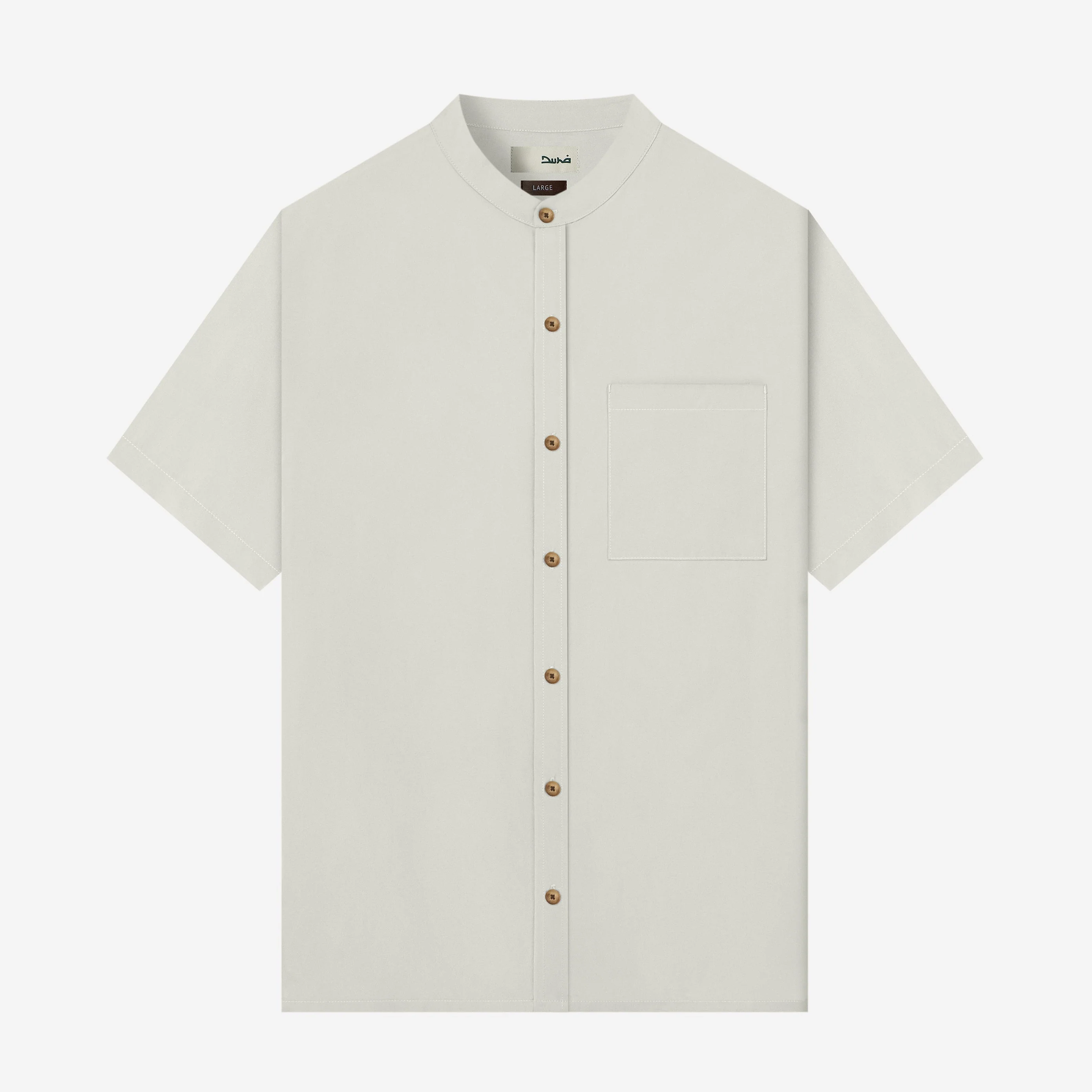 Sahb Cloud Weave Short Sleeve Shirt - Image 33