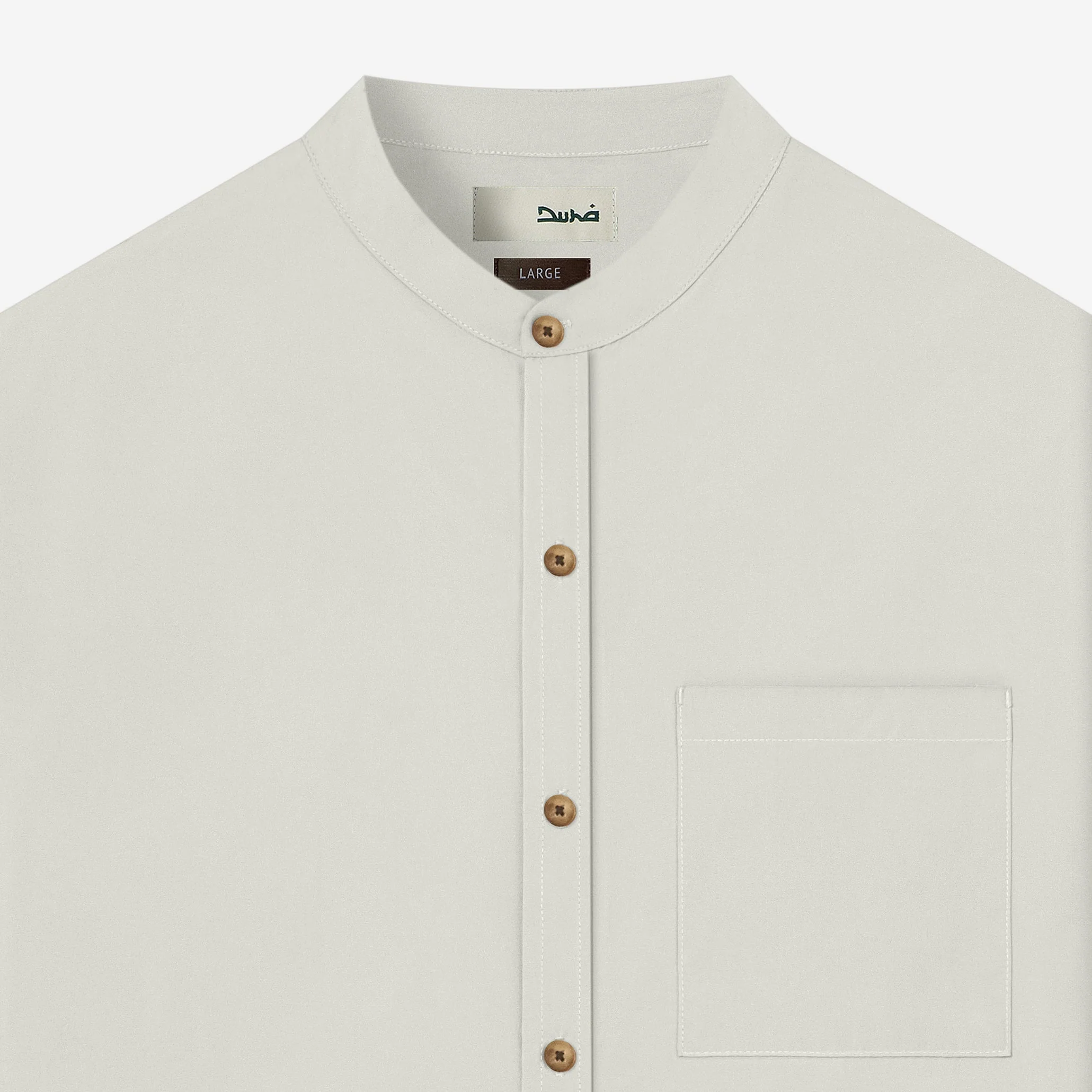 Sahb Cloud Weave Short Sleeve Shirt - Image 34