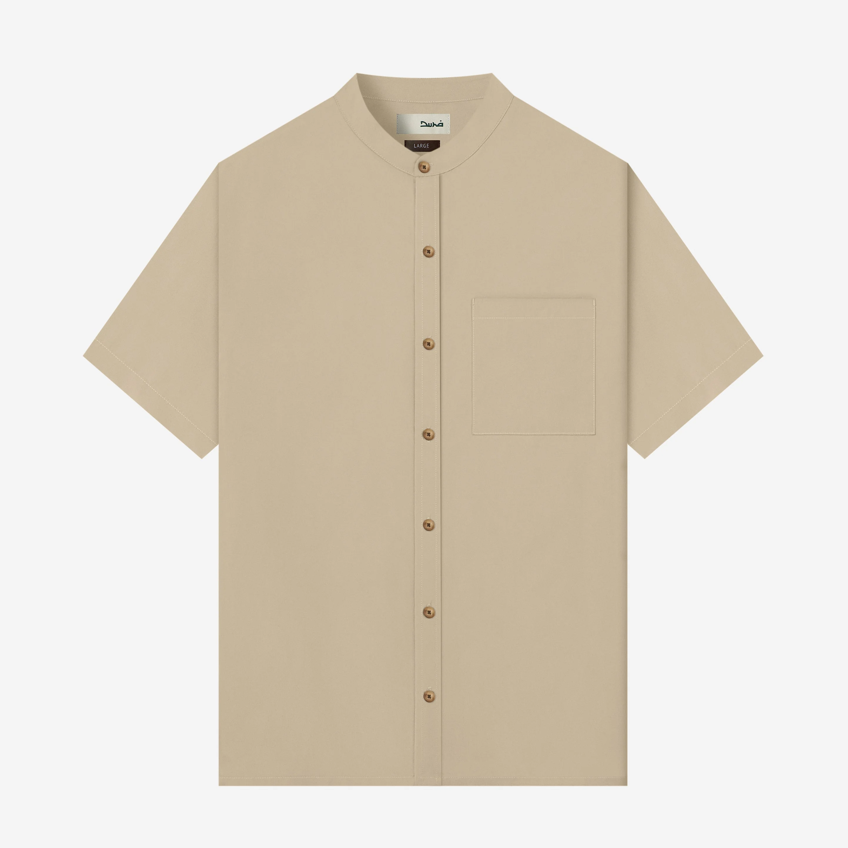 Sahb Cloud Weave Short Sleeve Shirt - Image 37