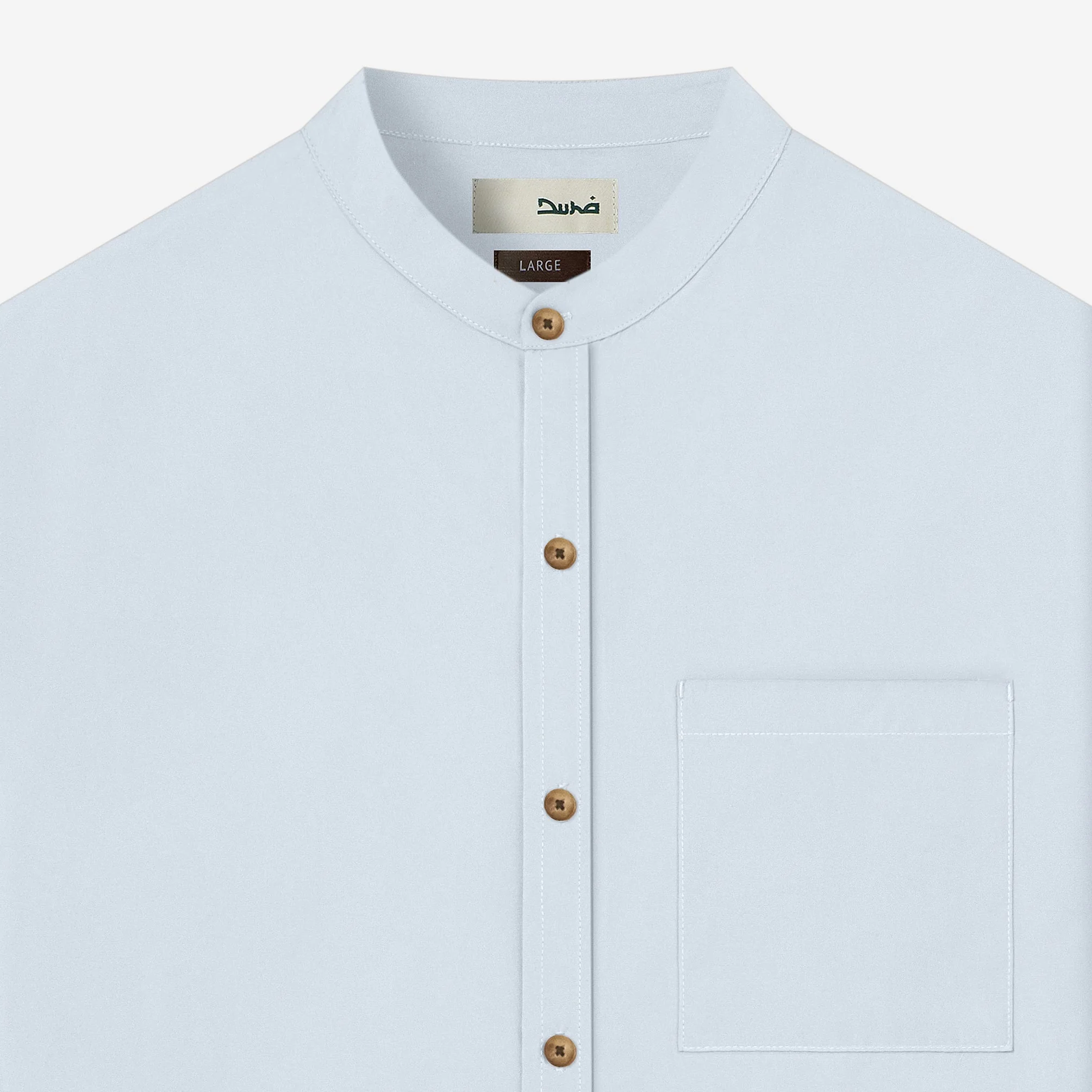 Sahb Cloud Weave Short Sleeve Shirt - Image 42