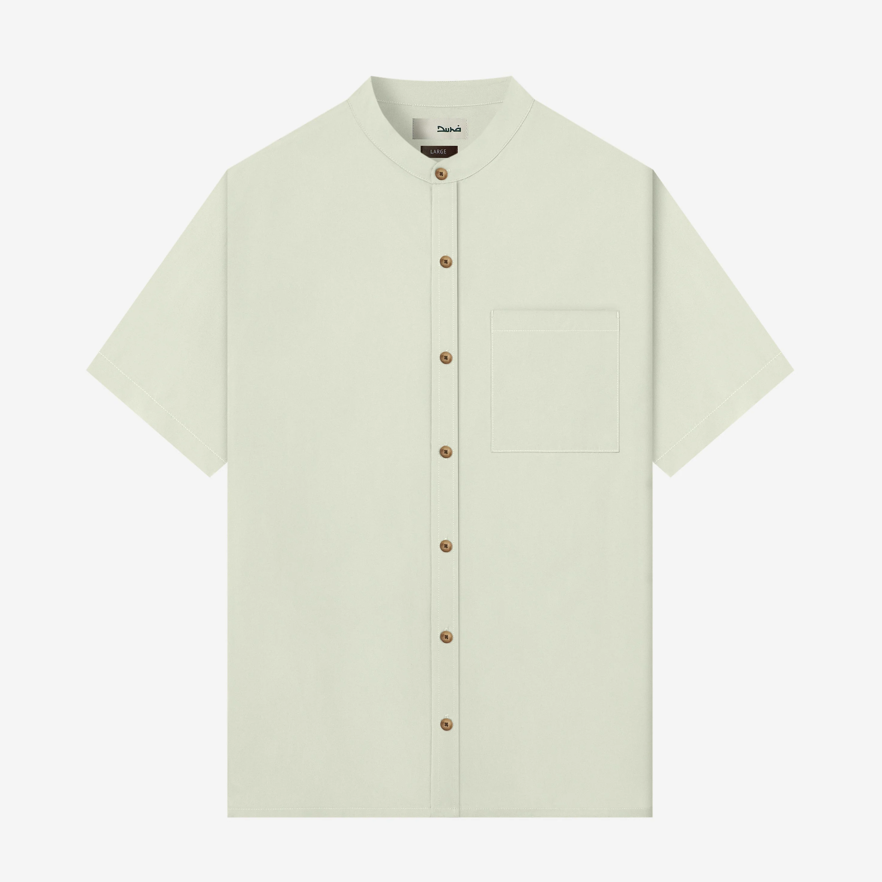 Sahb Cloud Weave Short Sleeve Shirt - Image 45