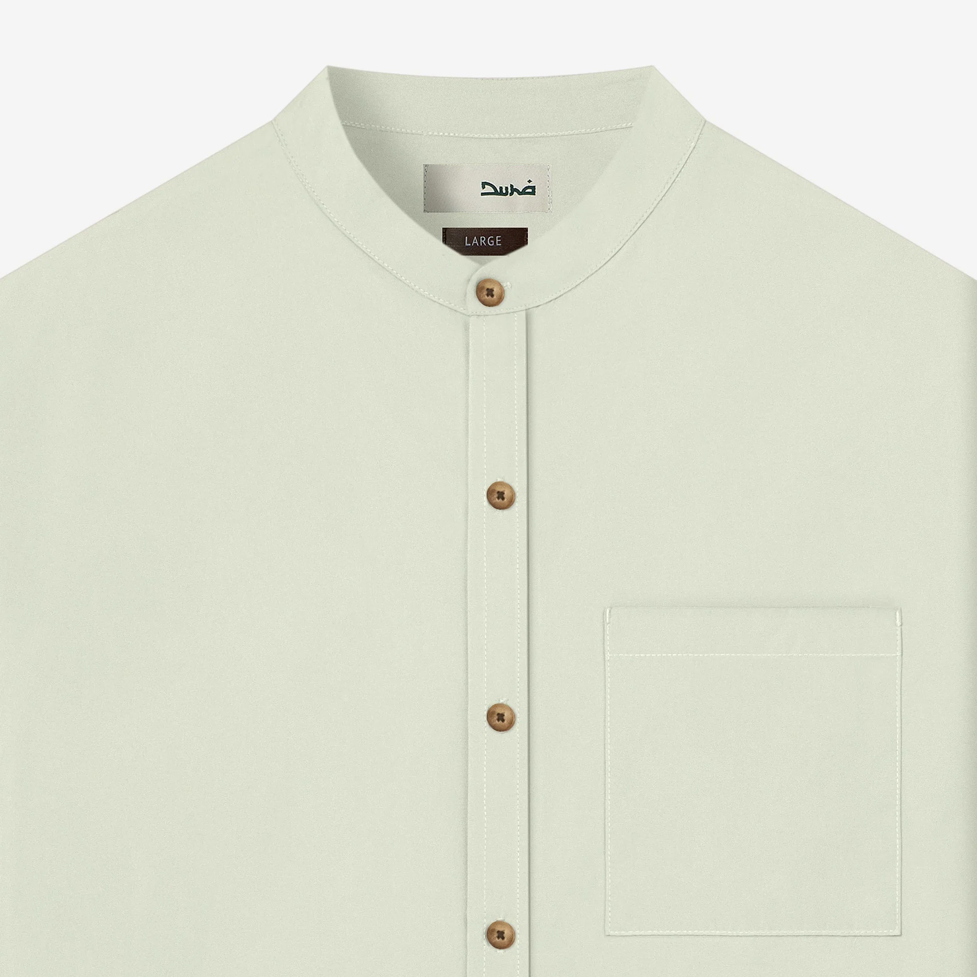 Sahb Cloud Weave Short Sleeve Shirt - Image 46