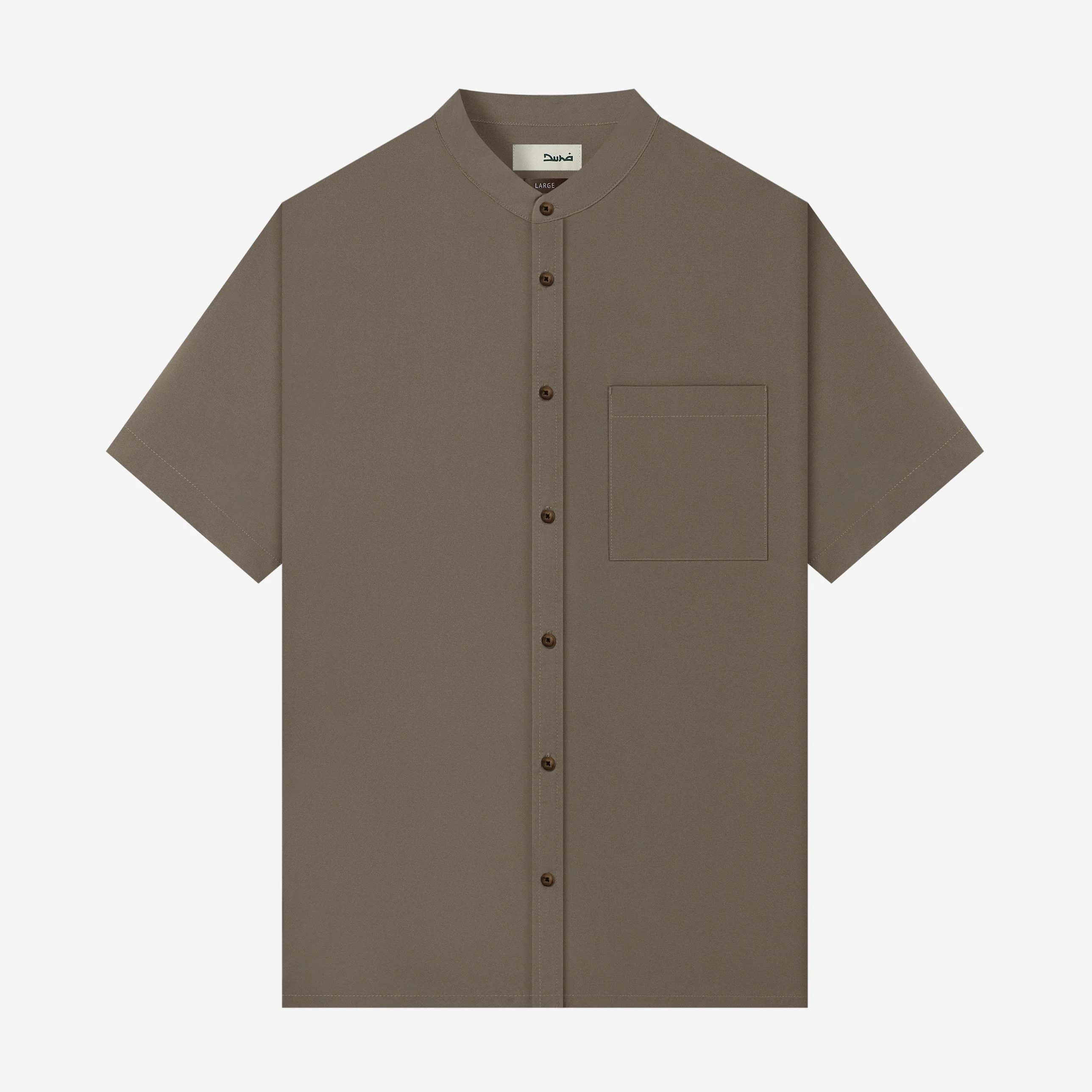 Sahb Cloud Weave Short Sleeve Shirt - Image 49