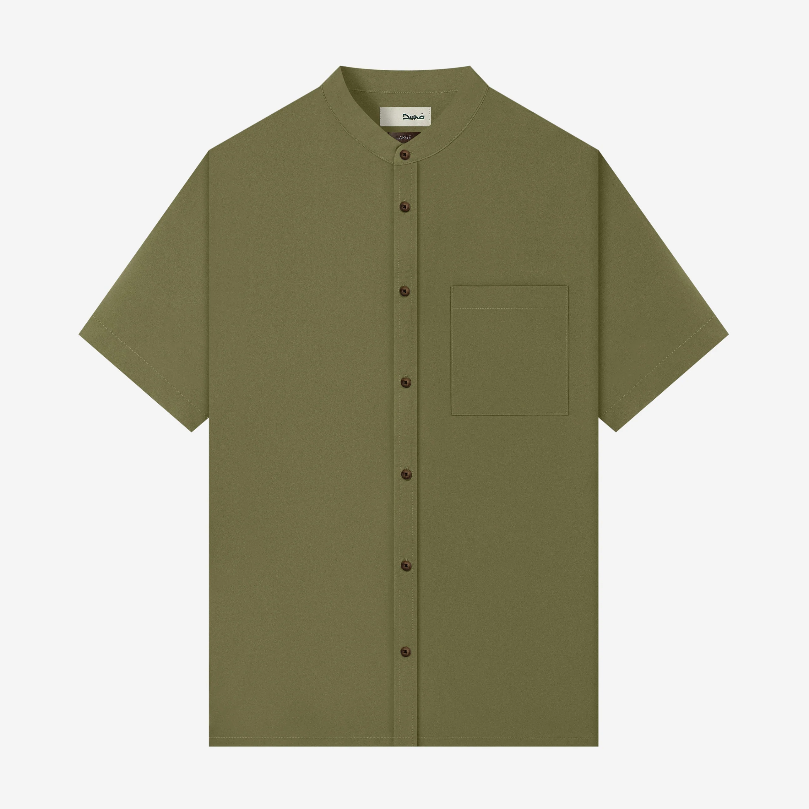 Sahb Cloud Weave Short Sleeve Shirt - Image 53