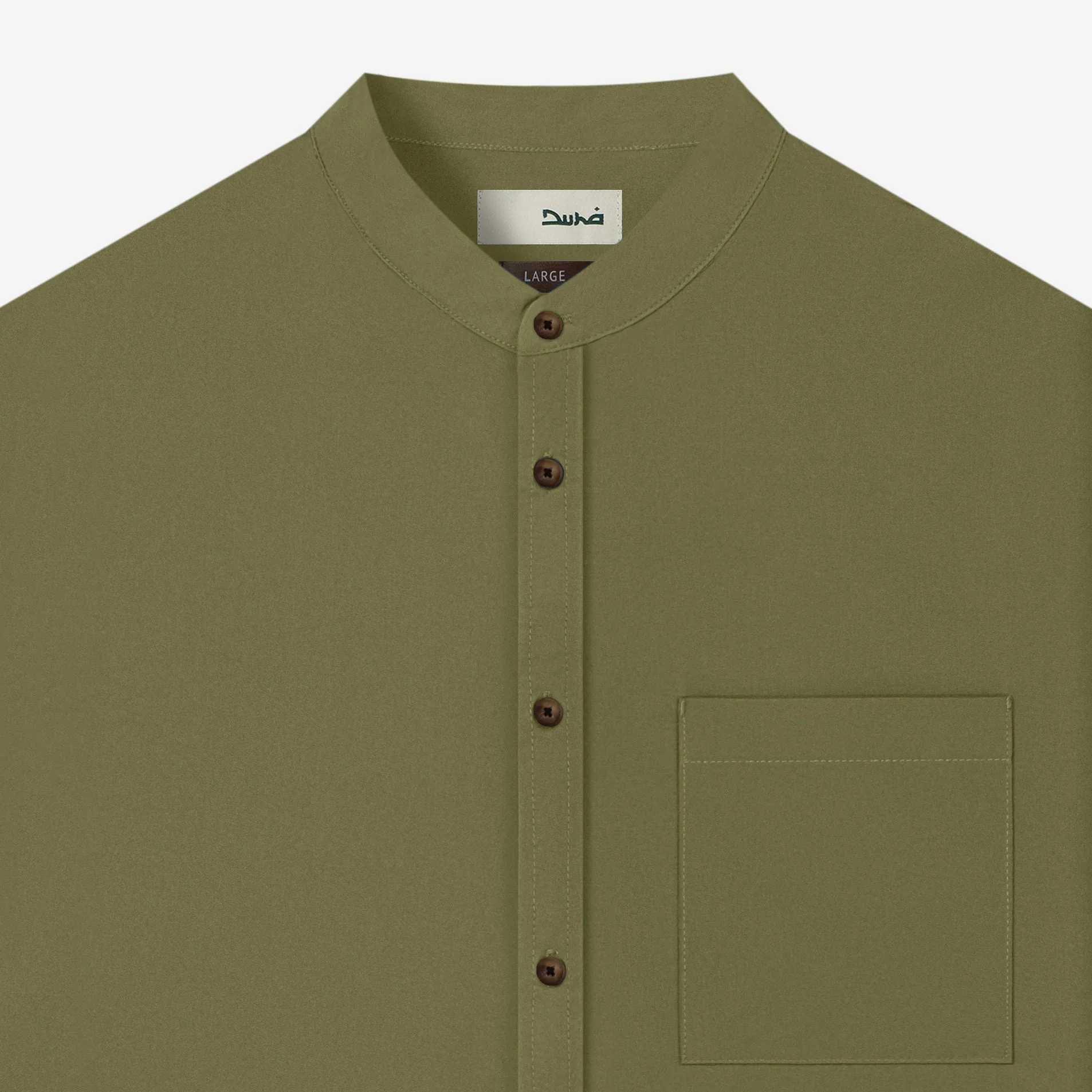 Sahb Cloud Weave Short Sleeve Shirt - Image 54