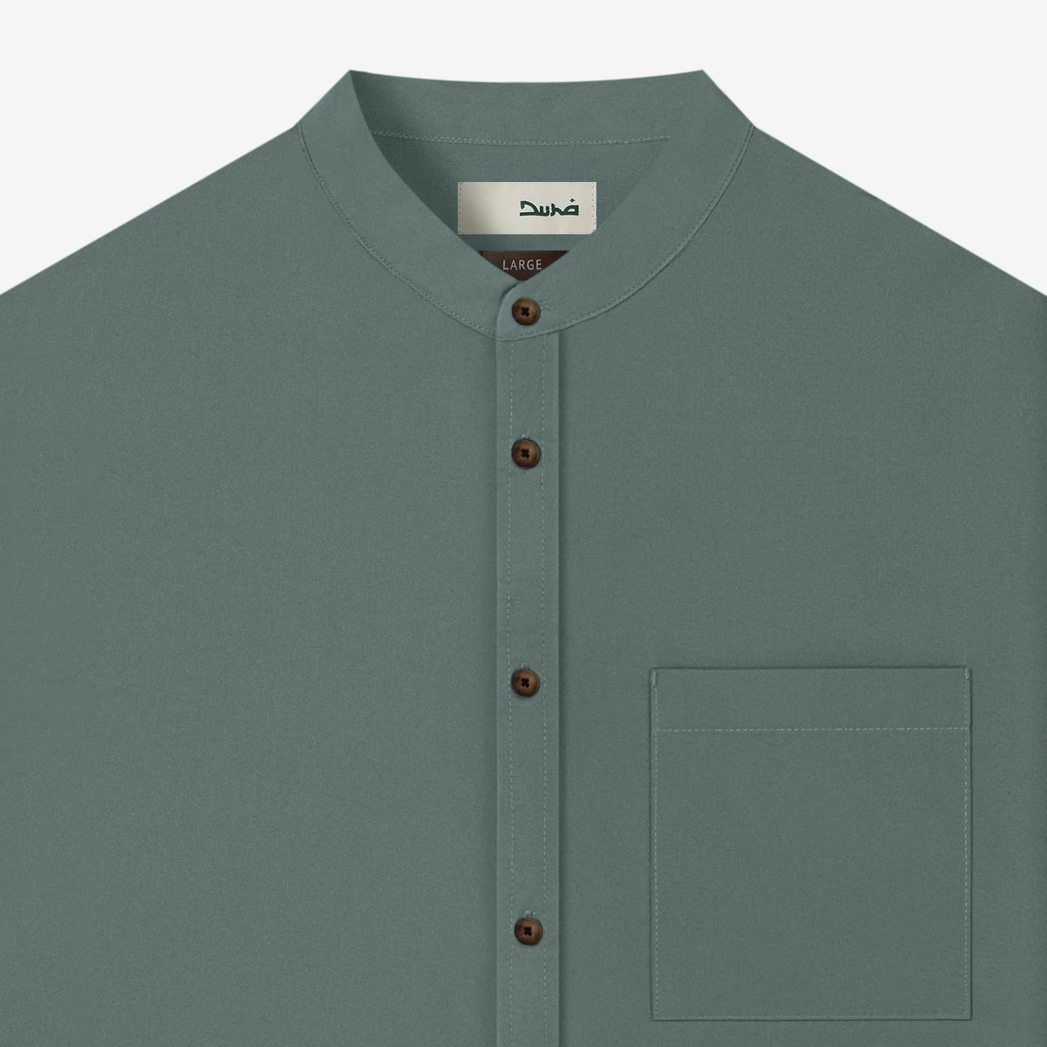Sahb Cloud Weave Short Sleeve Shirt - Image 62
