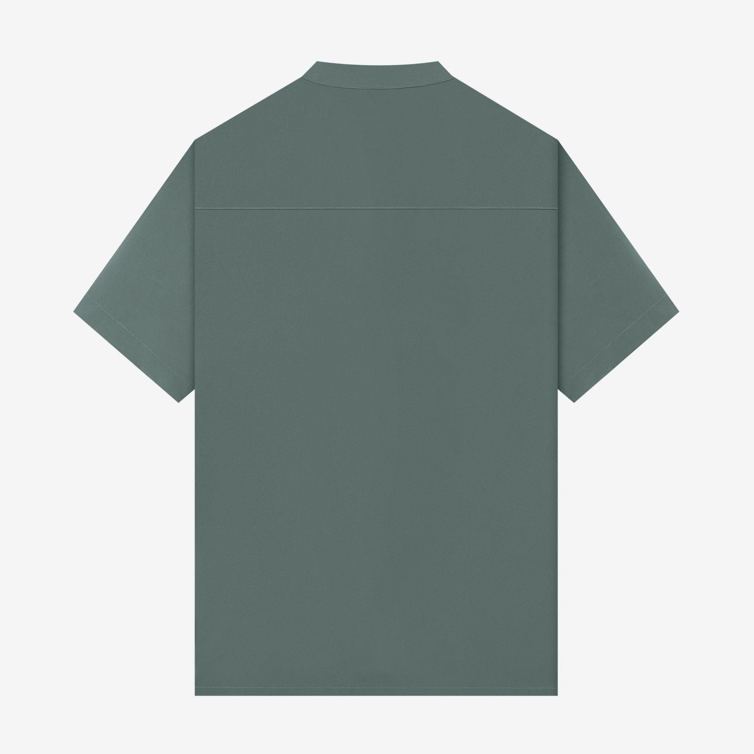 Sahb Cloud Weave Short Sleeve Shirt - Image 64