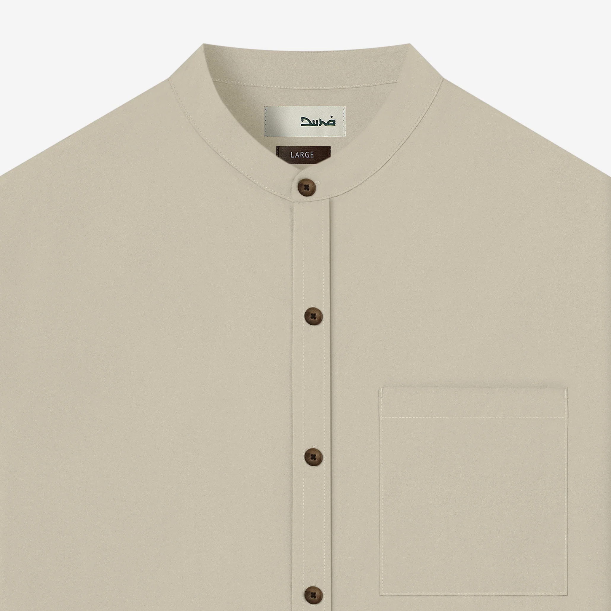 Sahb Cloud Weave Short Sleeve Shirt - Image 74