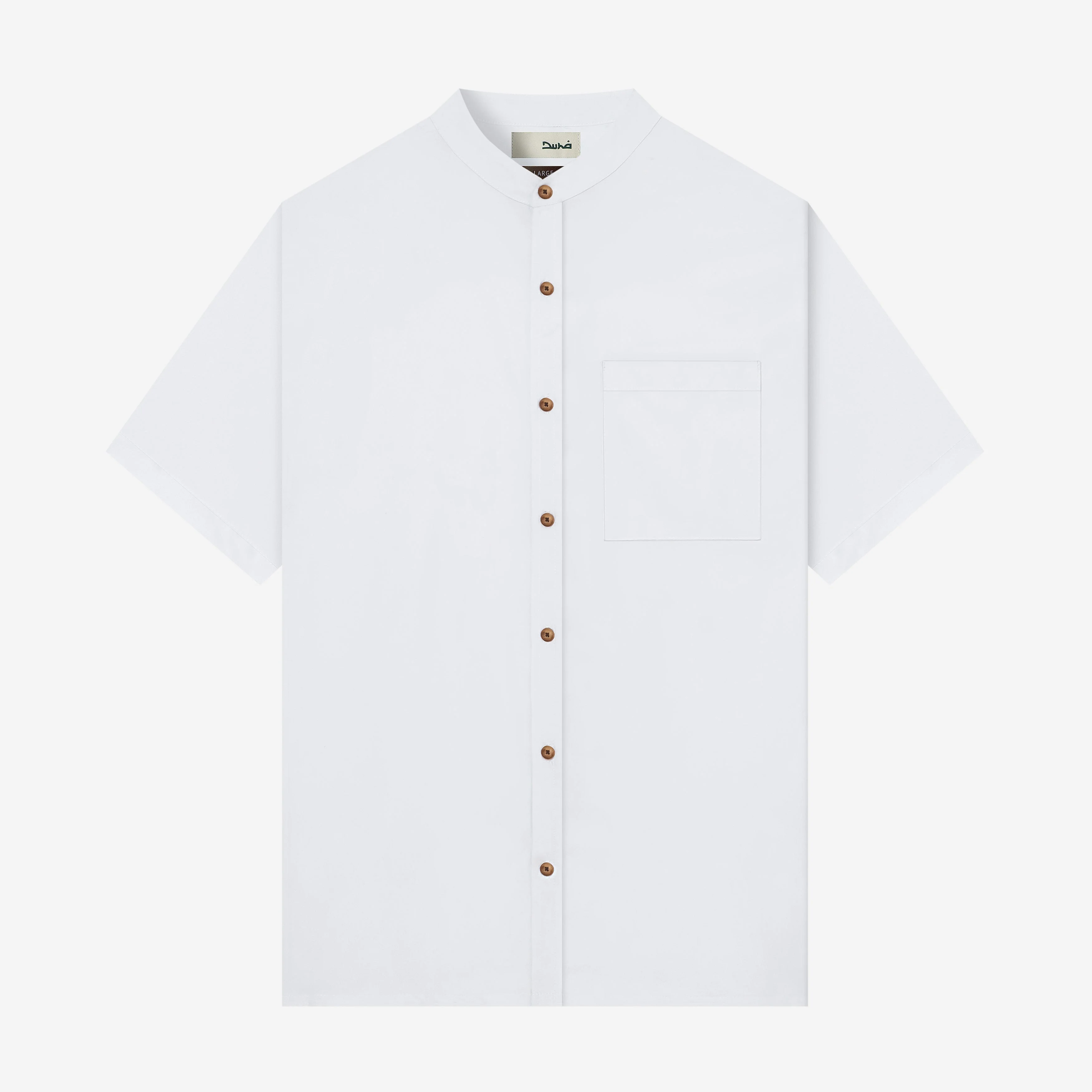 Sahb Cloud Weave Short Sleeve Shirt - Image 77