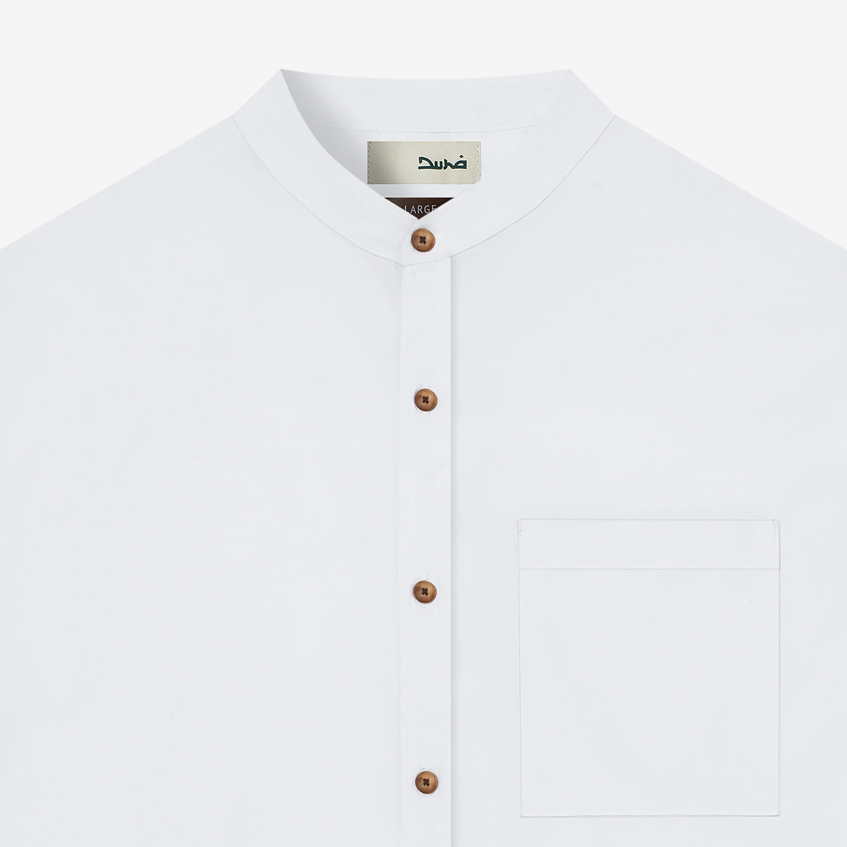 Sahb Cloud Weave Short Sleeve Shirt - Image 78