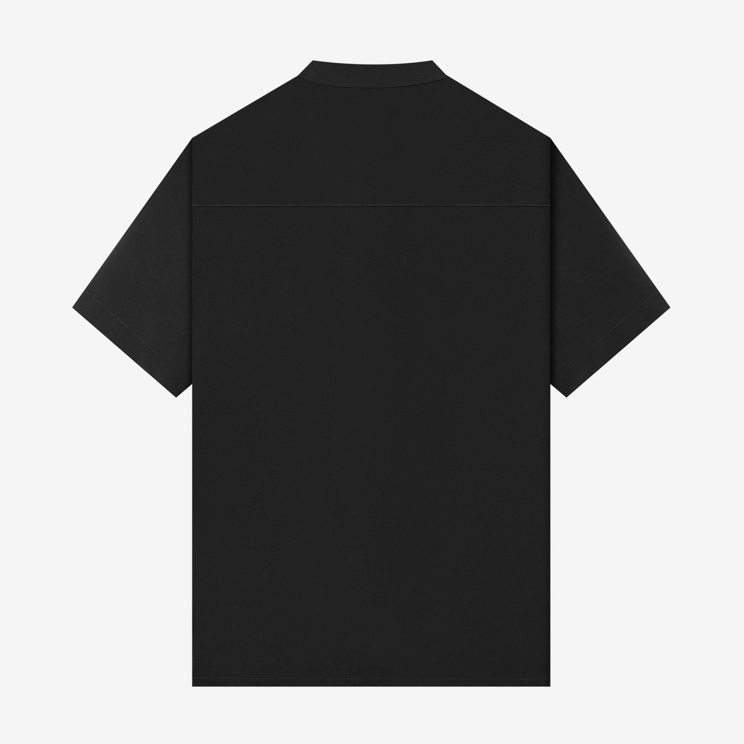 Sahb Cloud Weave Short Sleeve Shirt - Image 8