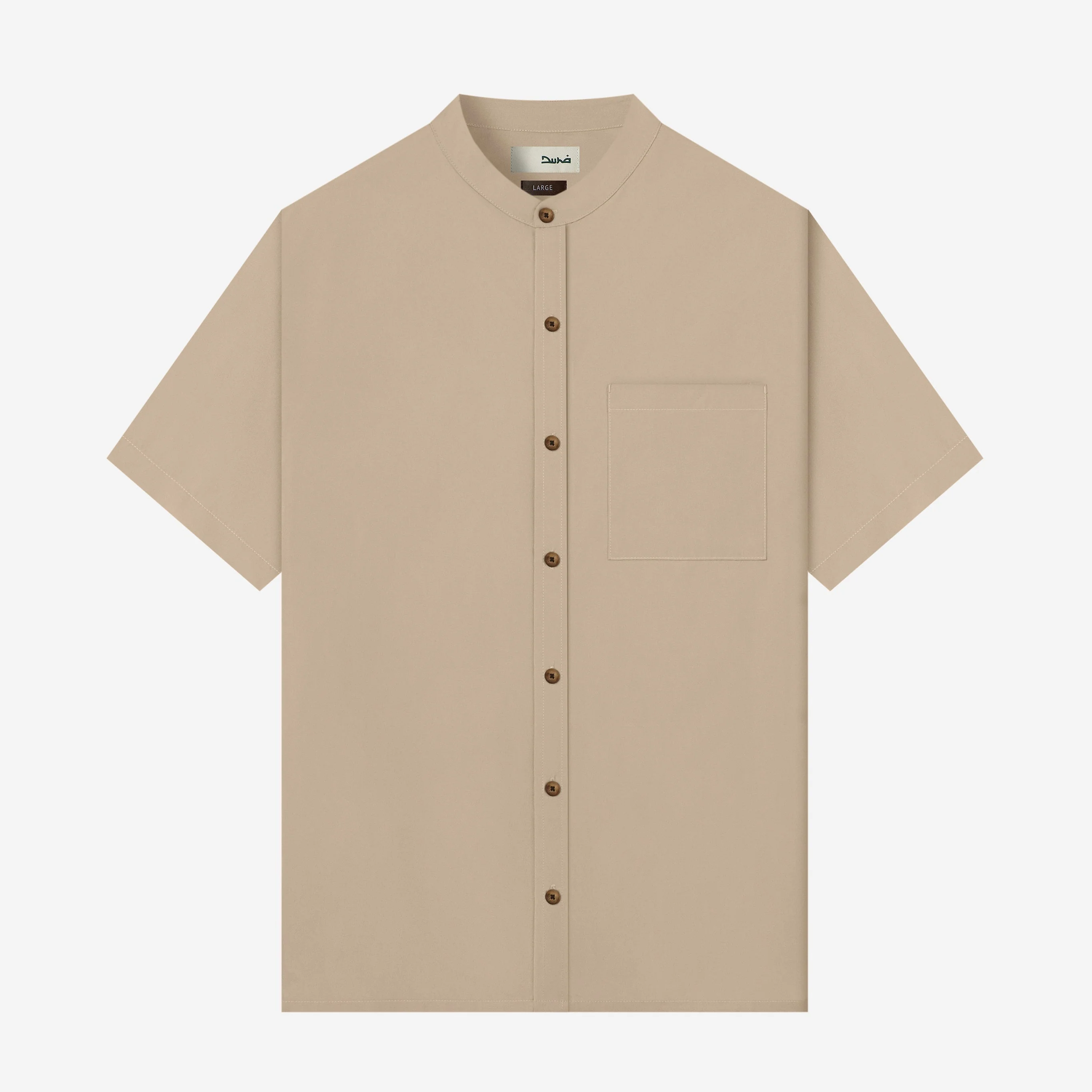Sahb Cloud Weave Short Sleeve Shirt - Image 9