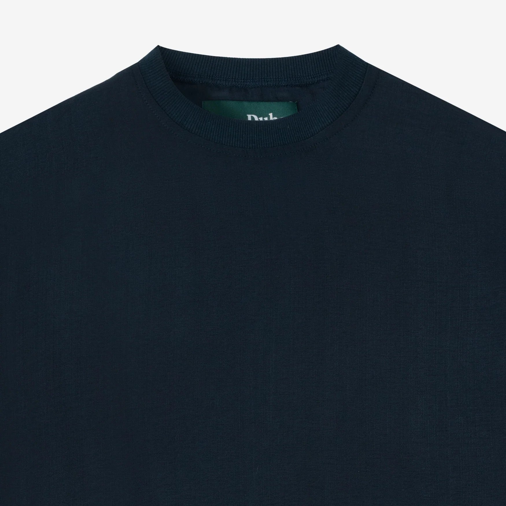 Shad Short Sleeve T-Shirt  - Navy - Image 2
