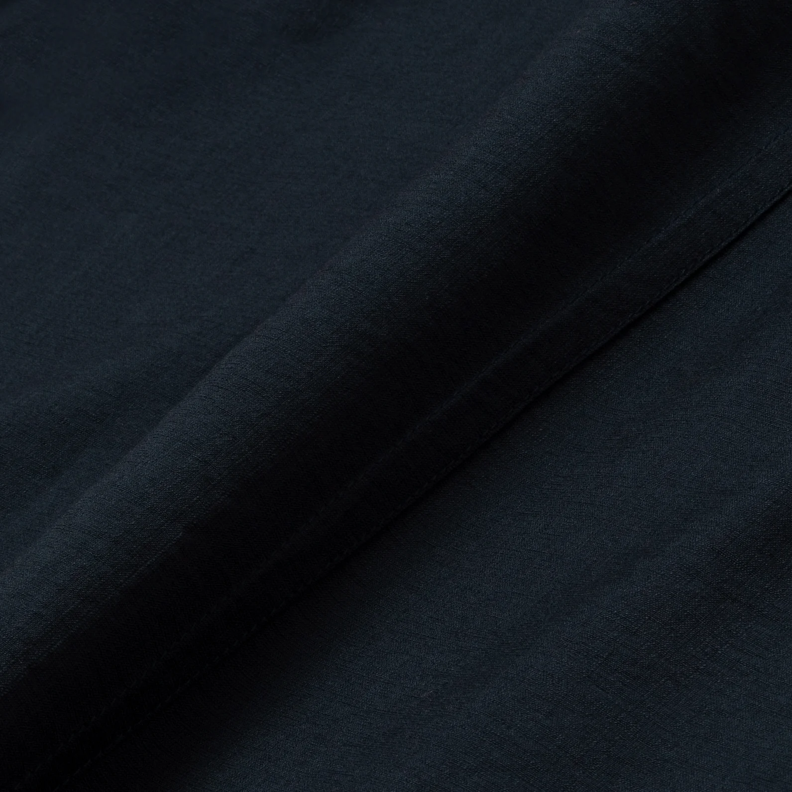 Shad Short Sleeve T-Shirt  - Navy - Image 3