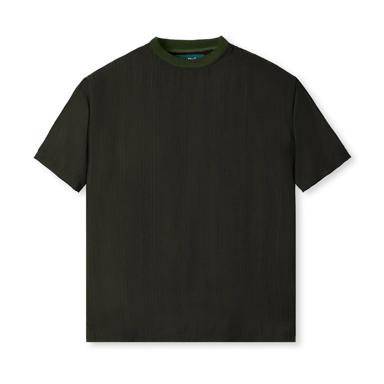 Shad Short Sleeve T-Shirt  - Olive
