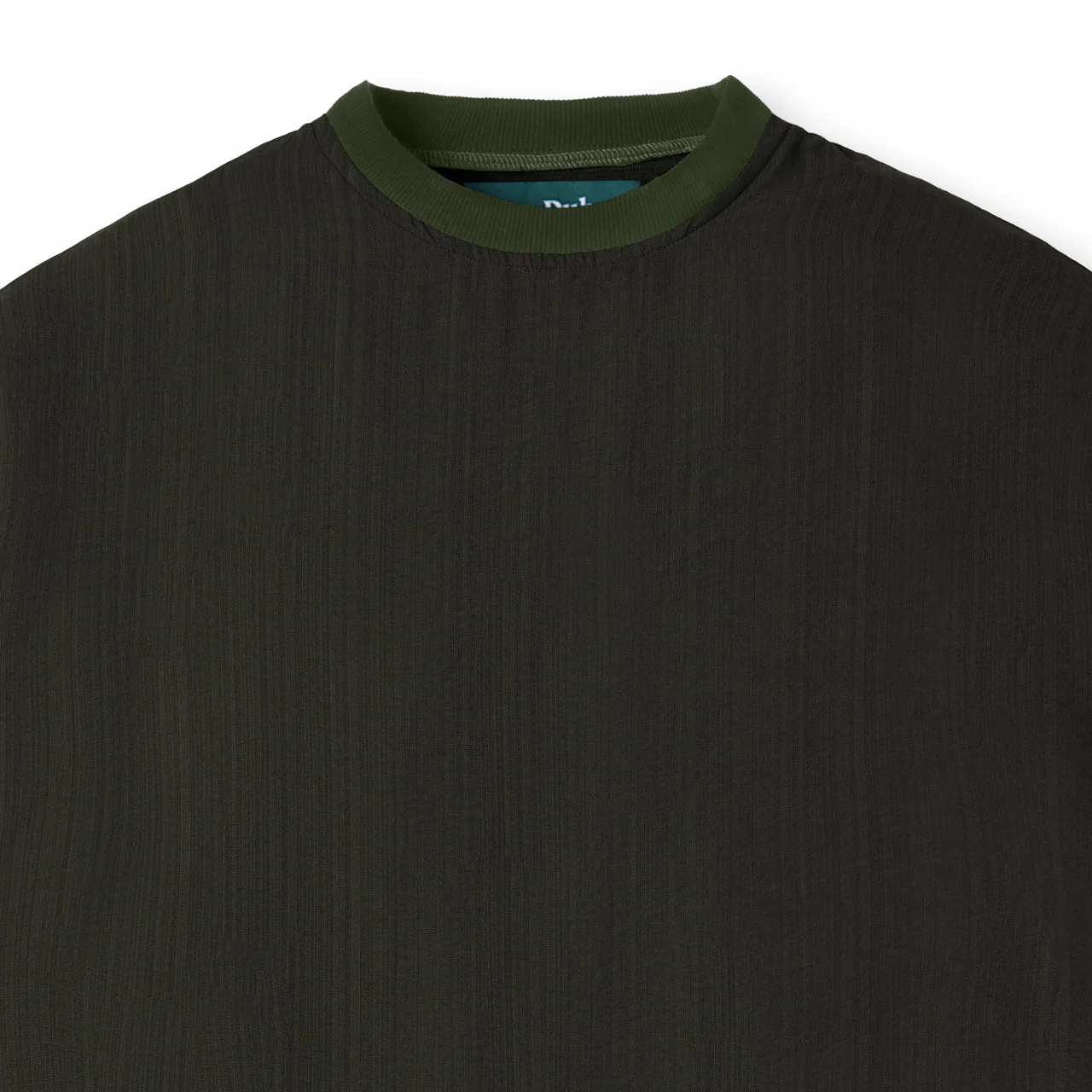 Shad Short Sleeve T-Shirt  - Olive - Image 2