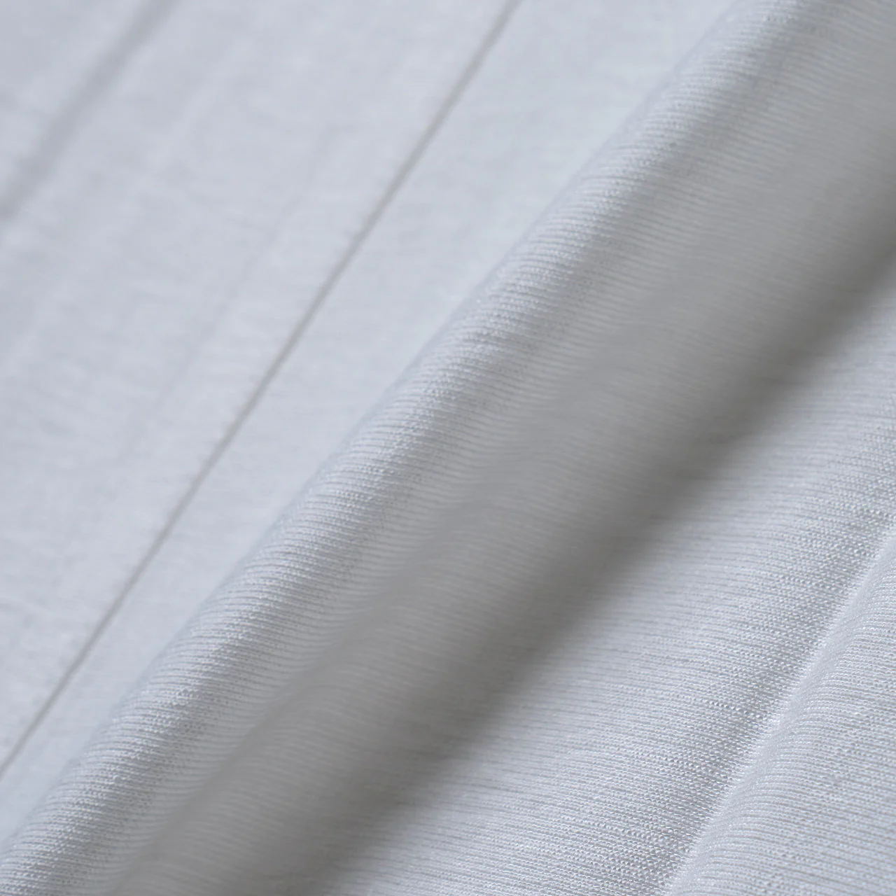 Shad Short Sleeve T-Shirt  - White - Image 3