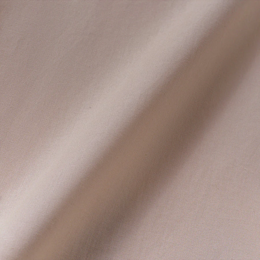Shahzain Two Pocket Long Sleeve Shirt Cream - Image 3