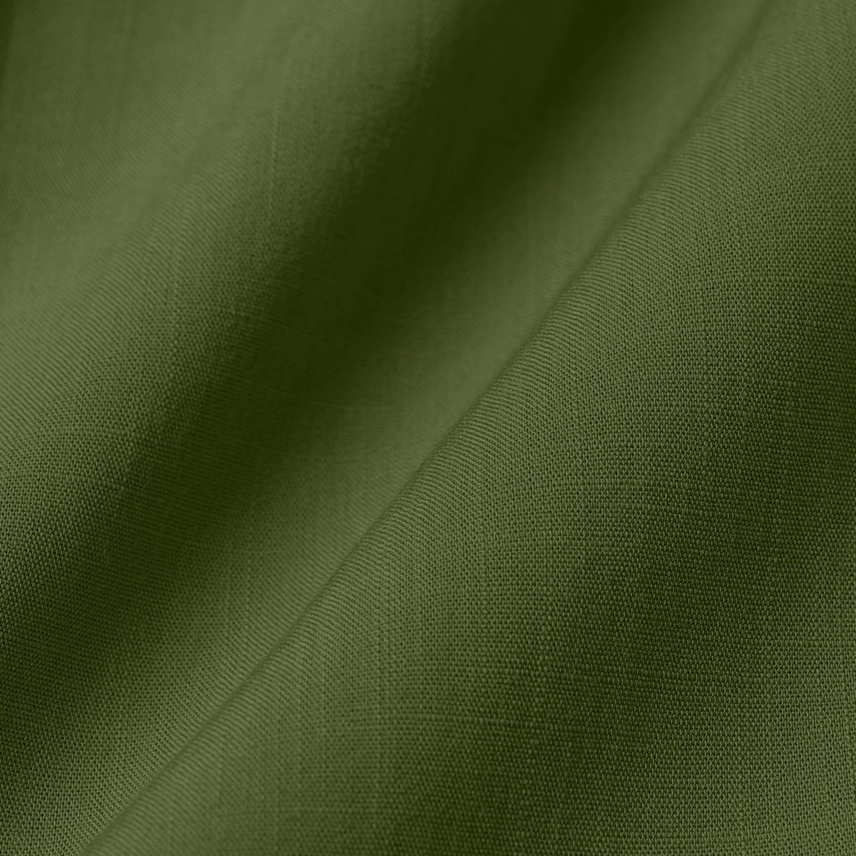 Shams Long Sleeve - Dark Green - Image 3