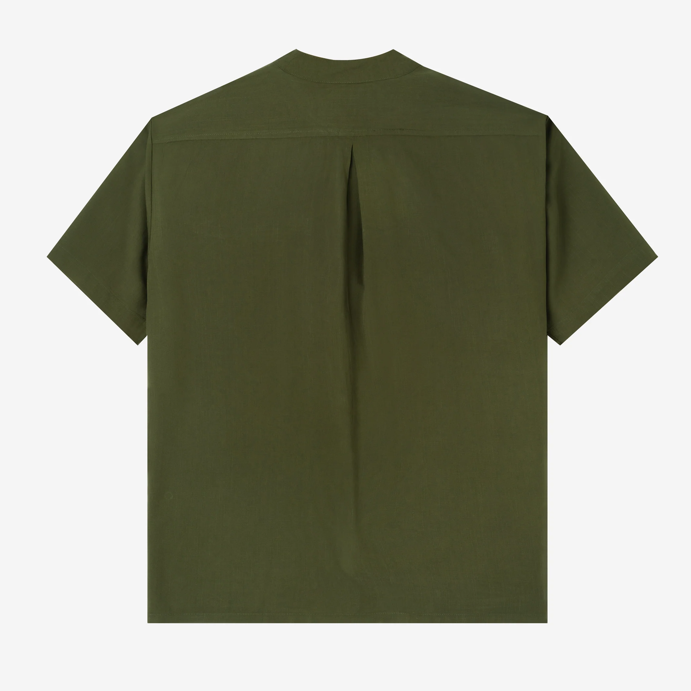 Shams Short Sleeve - Dark Green - Image 4
