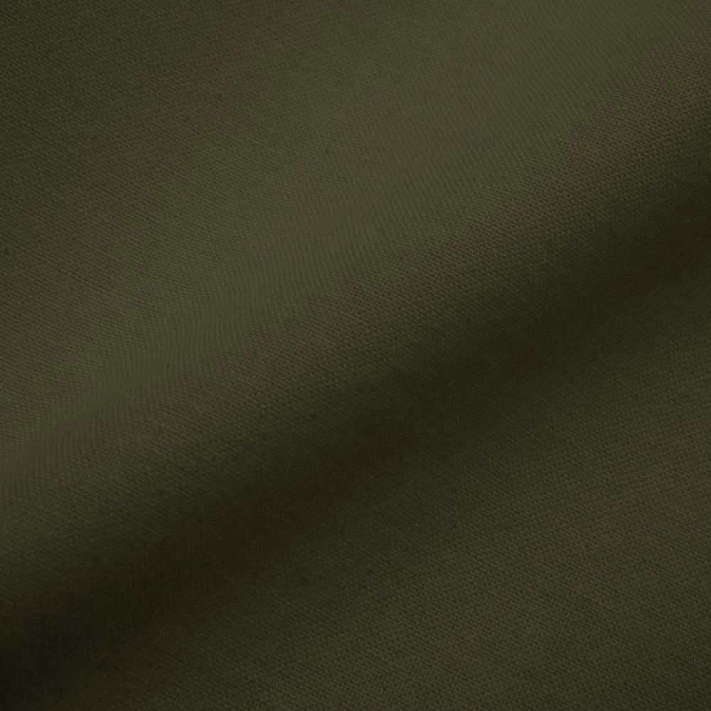 Subhi Olive Shirt - Image 3