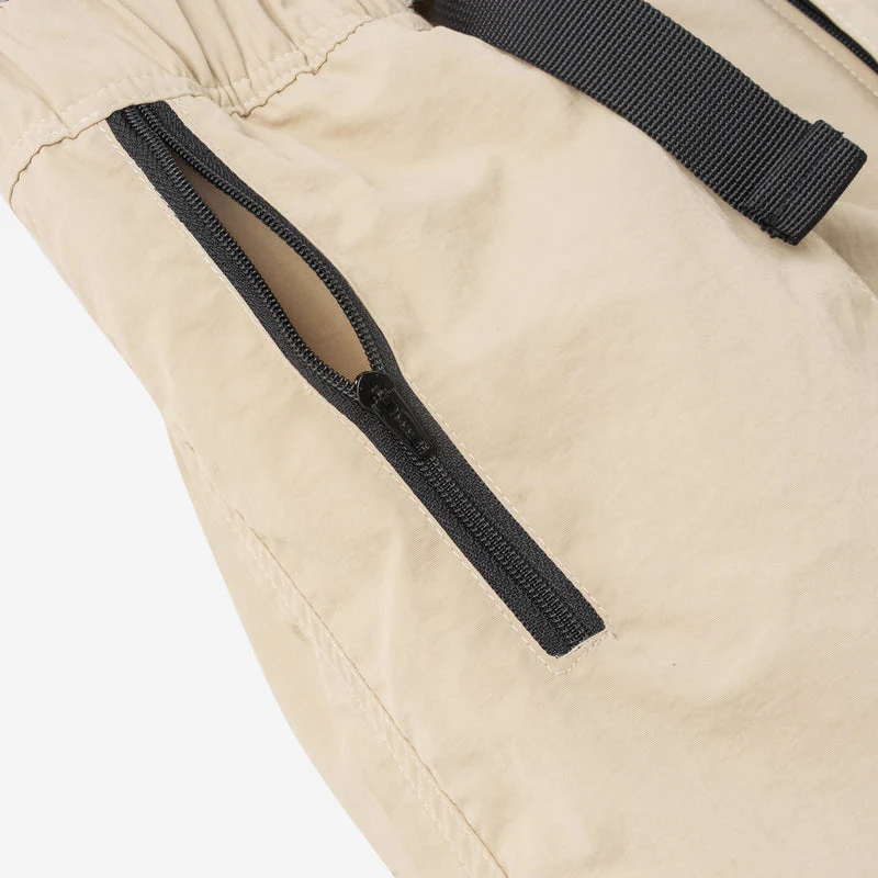 Tahir Balloon Pants - Light Brown - Image 3