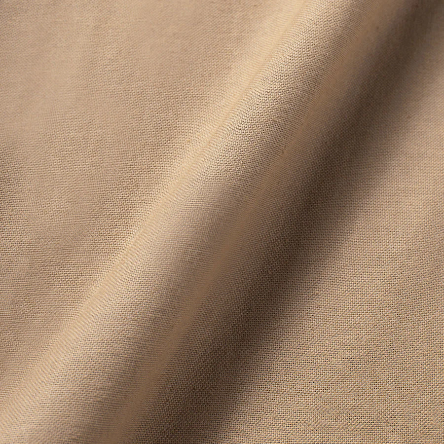 Taleeb Pull-over Long Sleeve Shirt Cream - Image 3