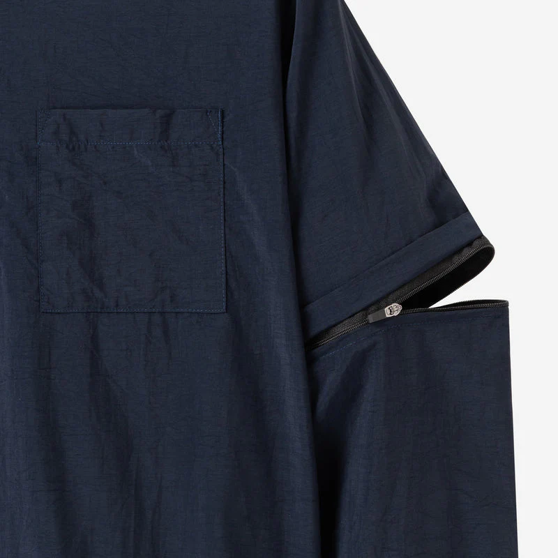 Taroob Long Sleeve Gamis - Navy - Image 5