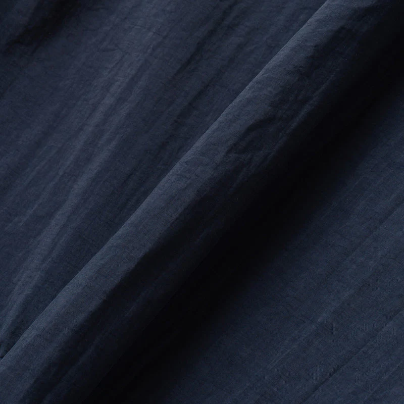 Waiz Long Sleeve Shirt - Navy - Image 3