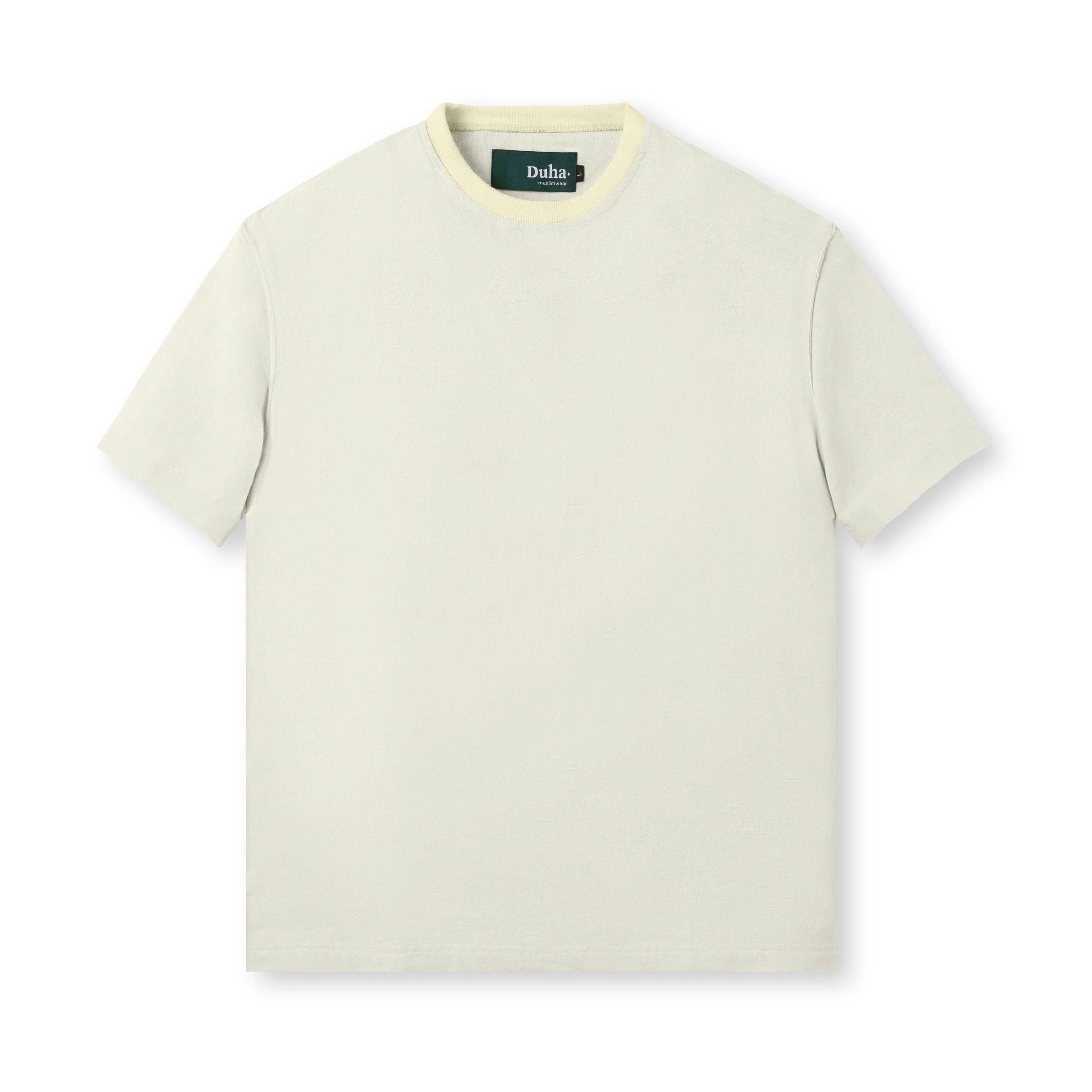 Yaraa Linen T-shirt - Broken White
