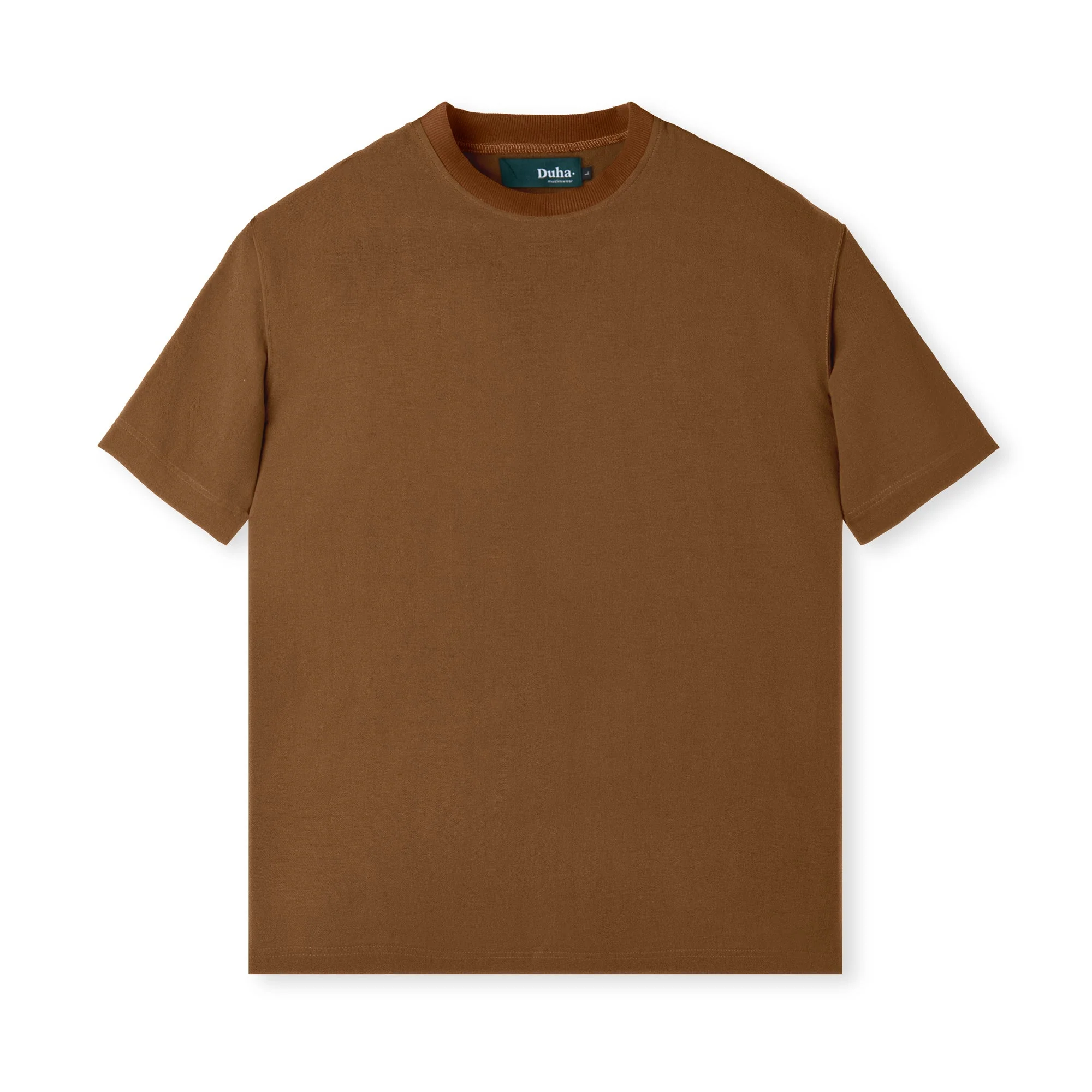 Yaraa Linen T-shirt - Brown