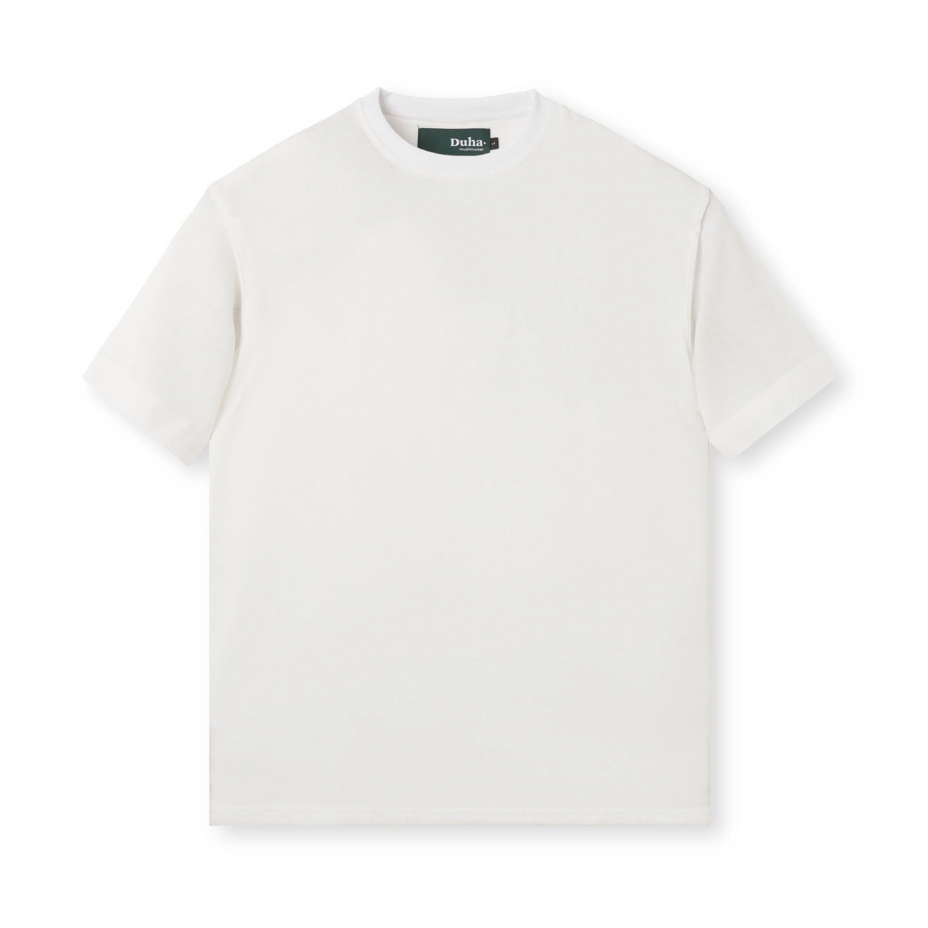 Yaraa Linen T-shirt - White
