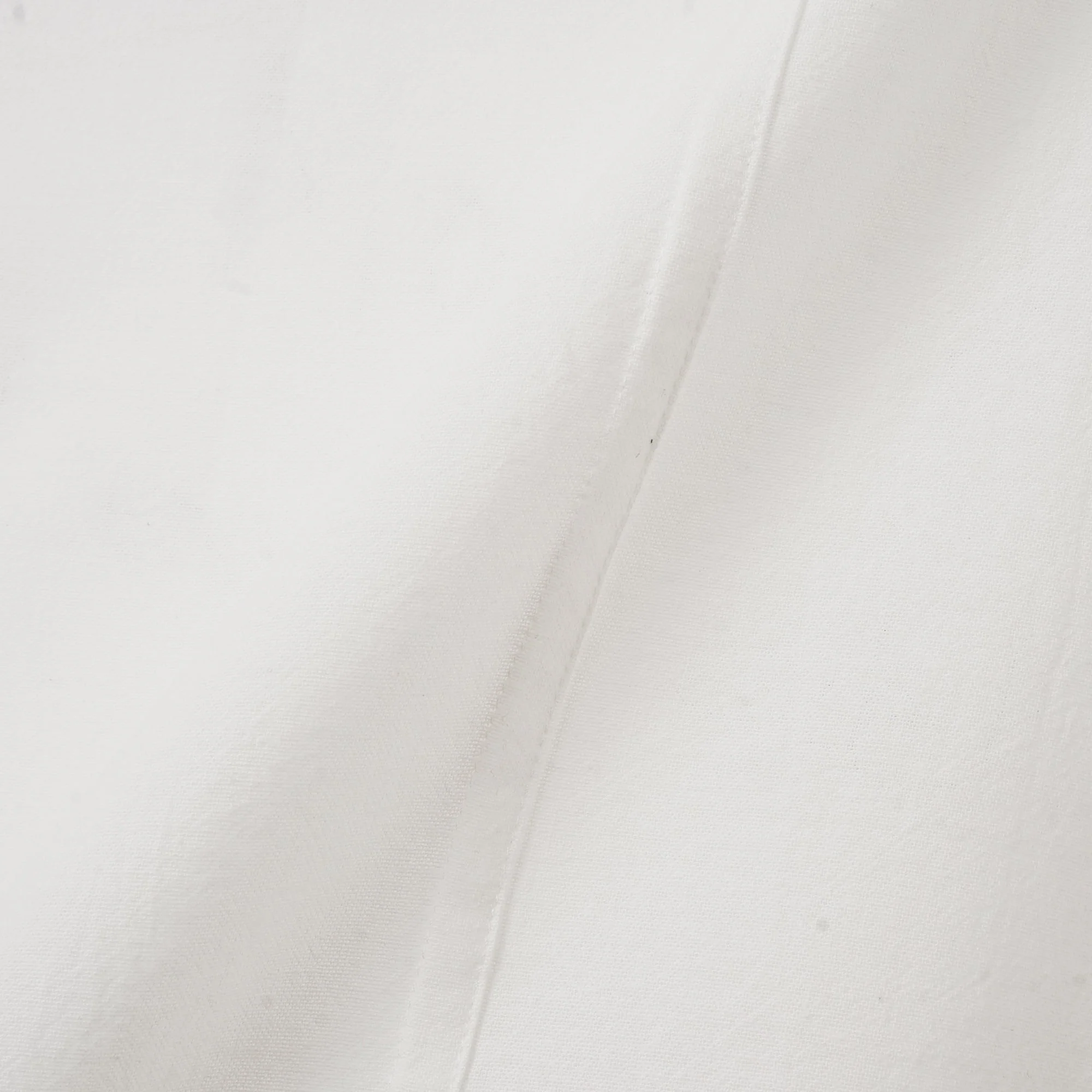 Yaraa Linen T-shirt - White - Image 3