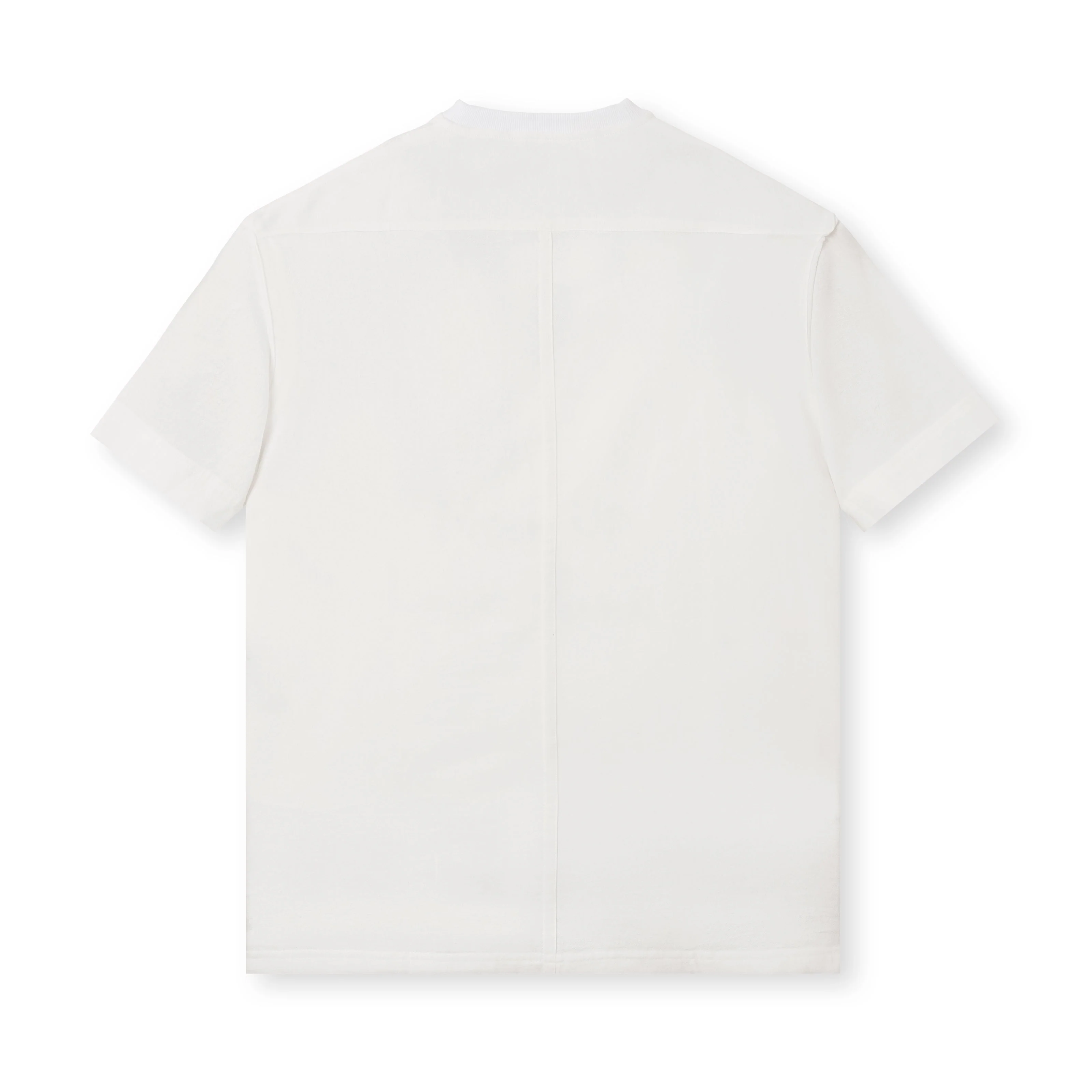 Yaraa Linen T-shirt - White - Image 4