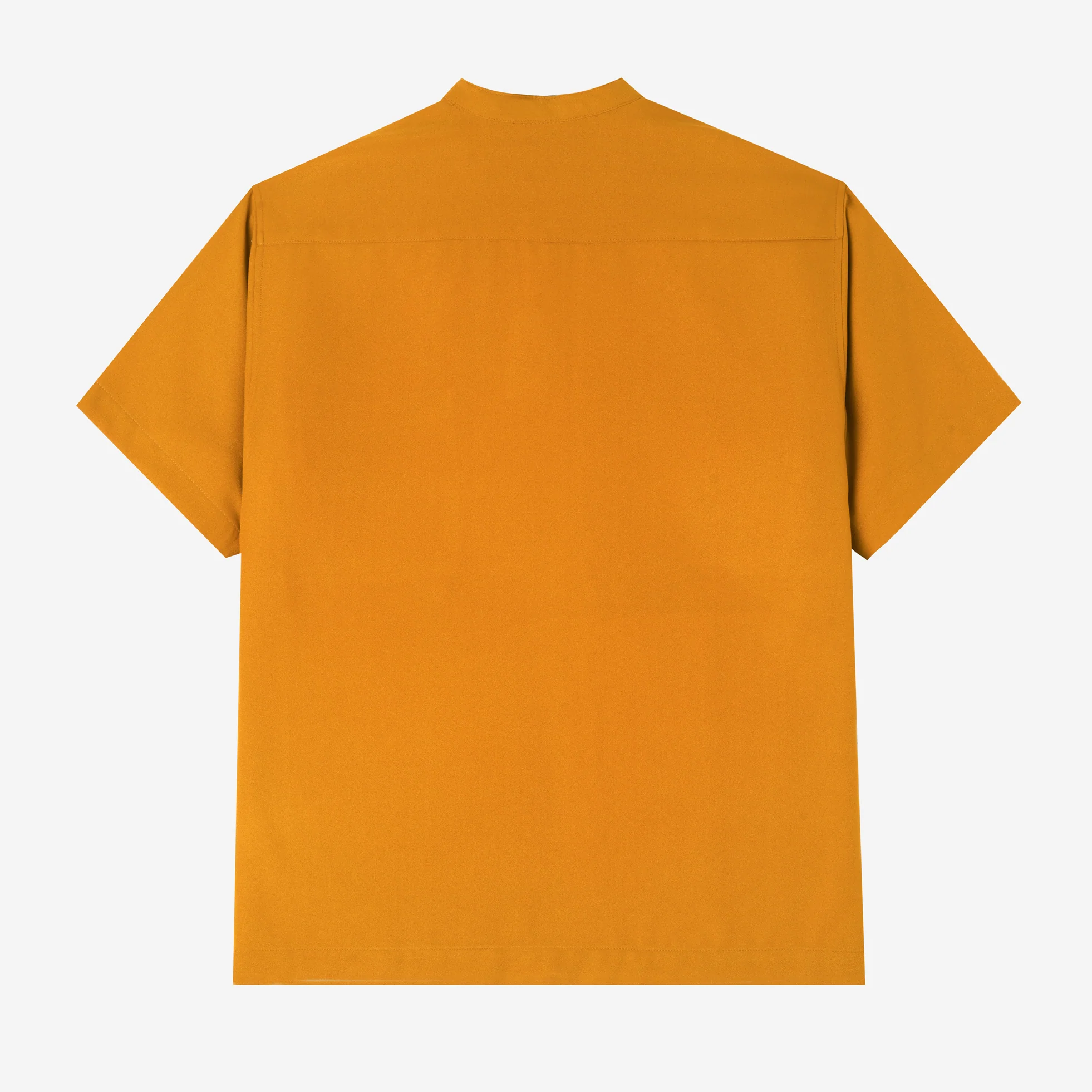 Yash Short Sleeve - Mustard - Image 4