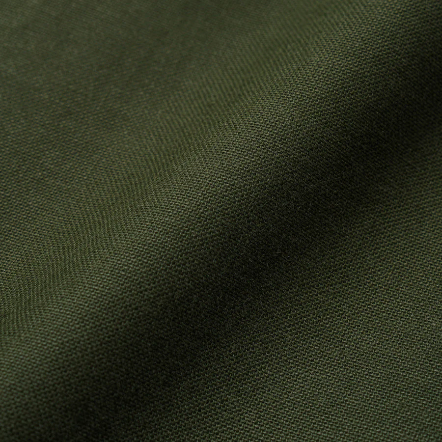 Yazed Pull-Over Tees Green - Image 3