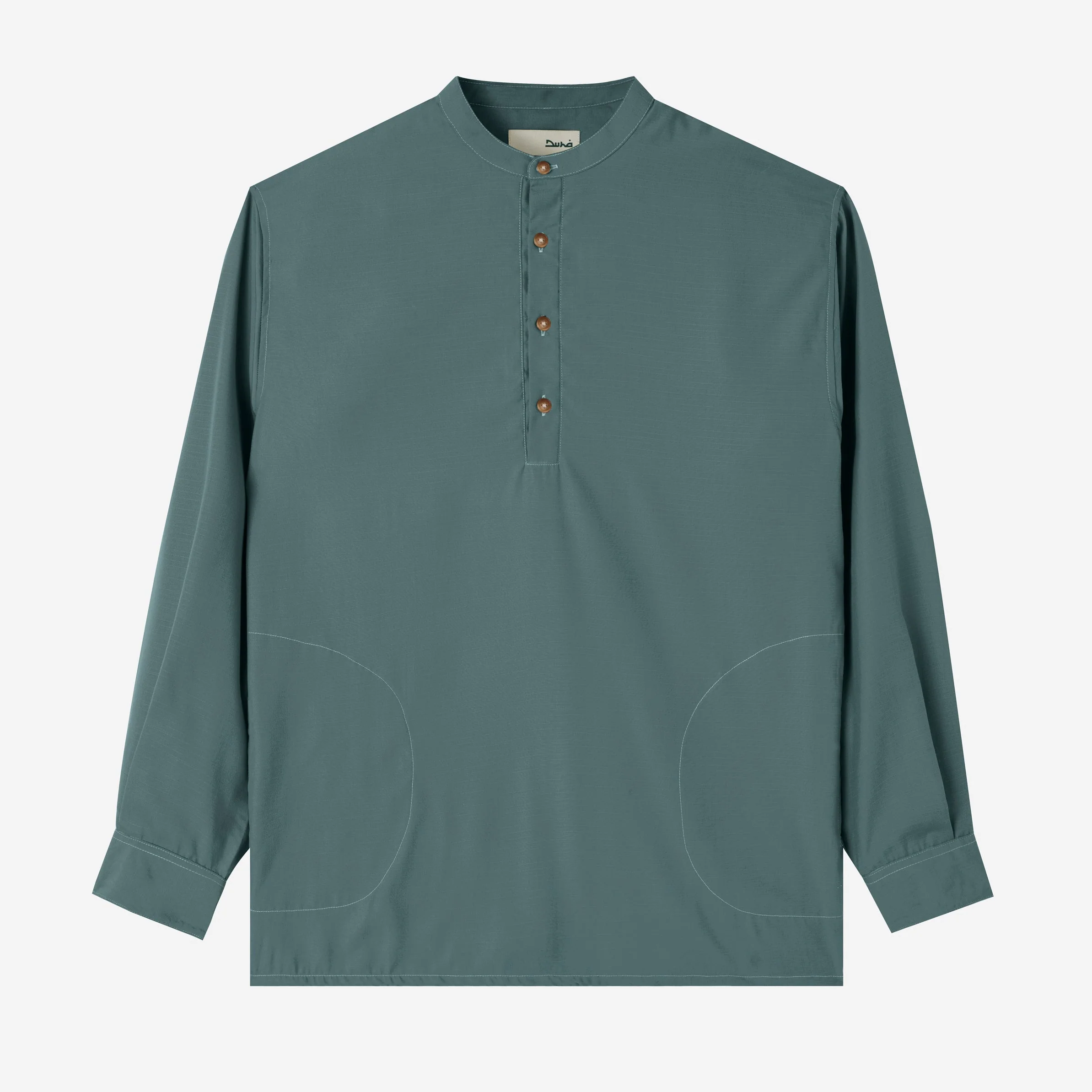 Zahr Shirt Long Sleeve - Image 13