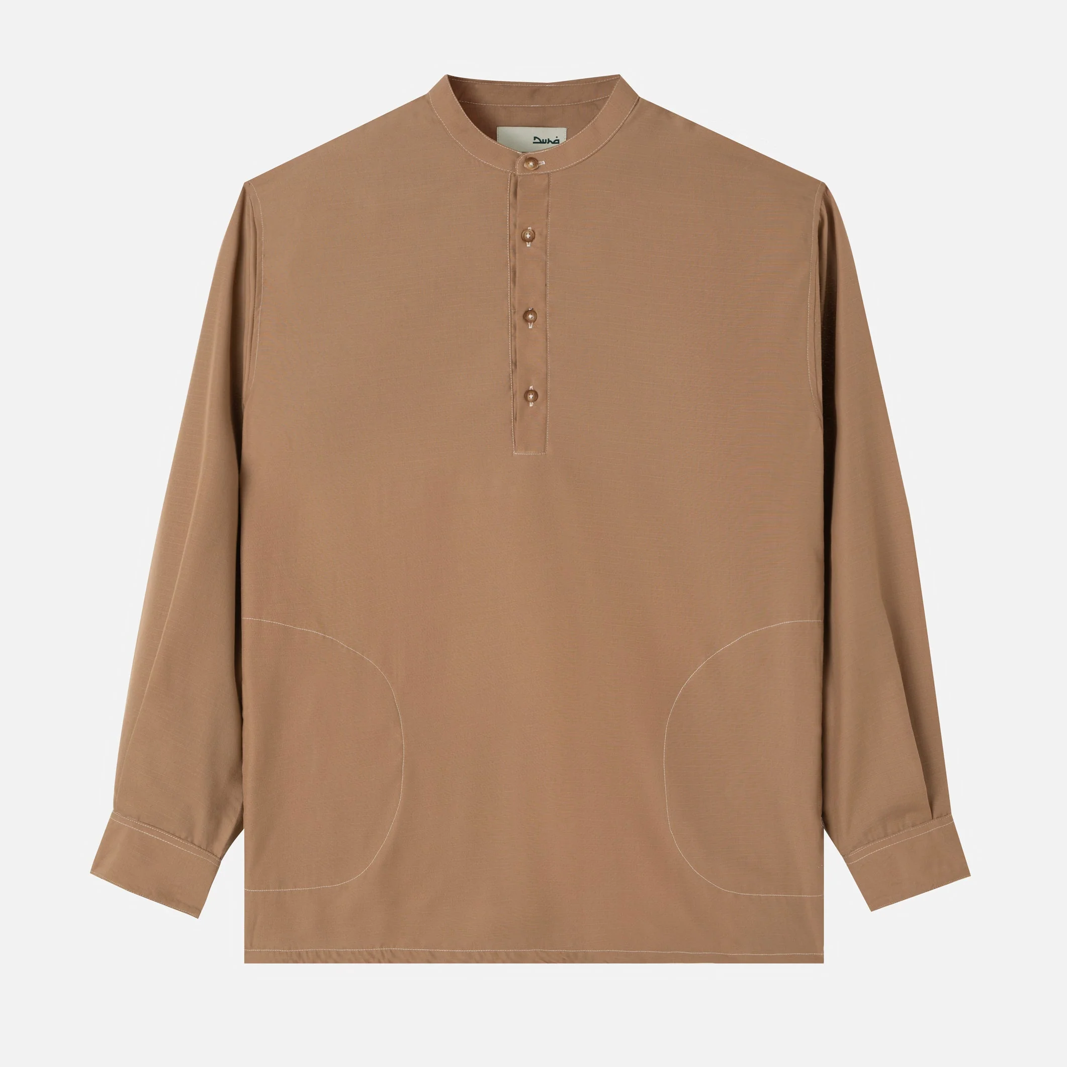 Zahr Shirt Long Sleeve - Image 17