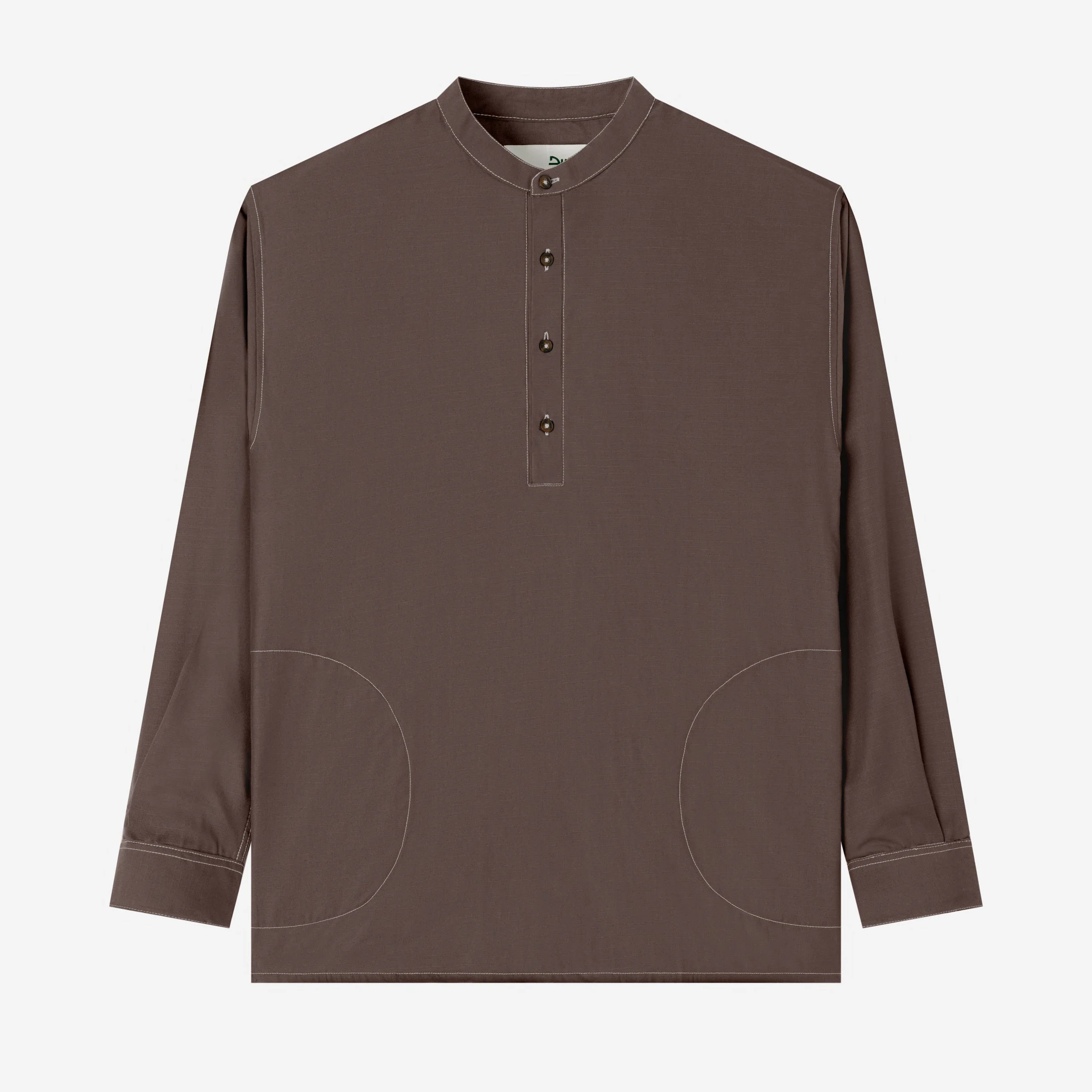 Zahr Shirt Long Sleeve - Image 21