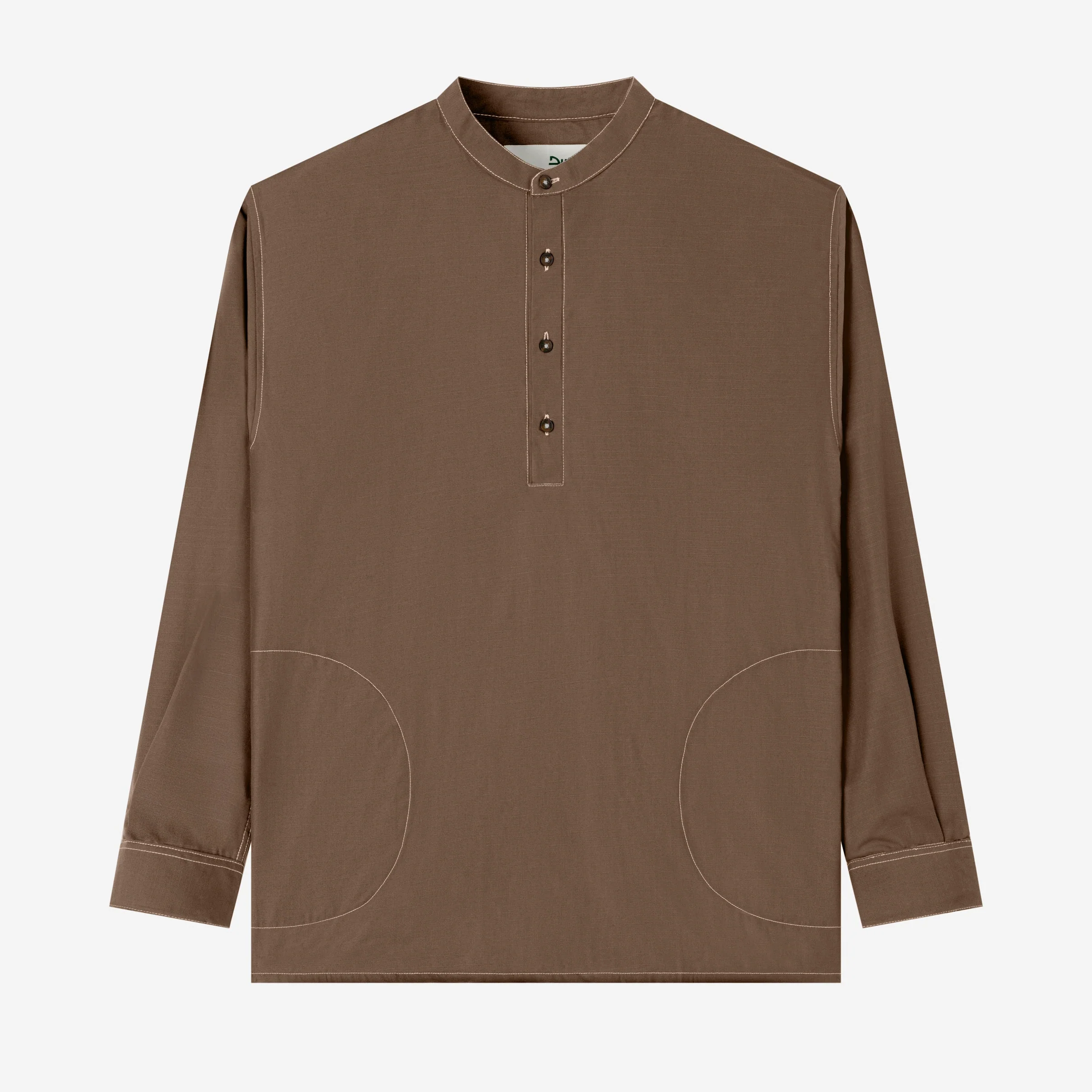 Zahr Shirt Long Sleeve - Image 5