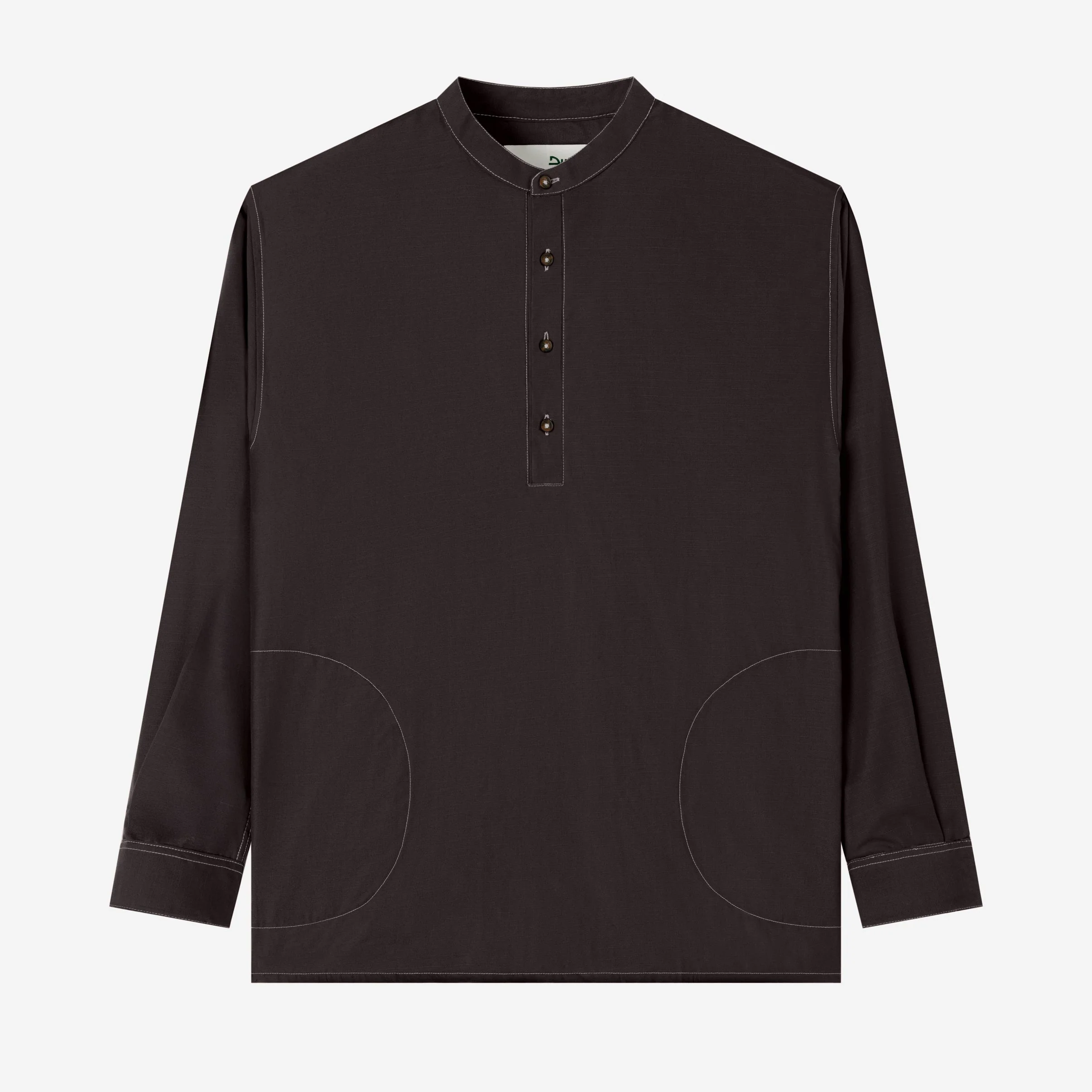 Zahr Shirt Long Sleeve - Image 9