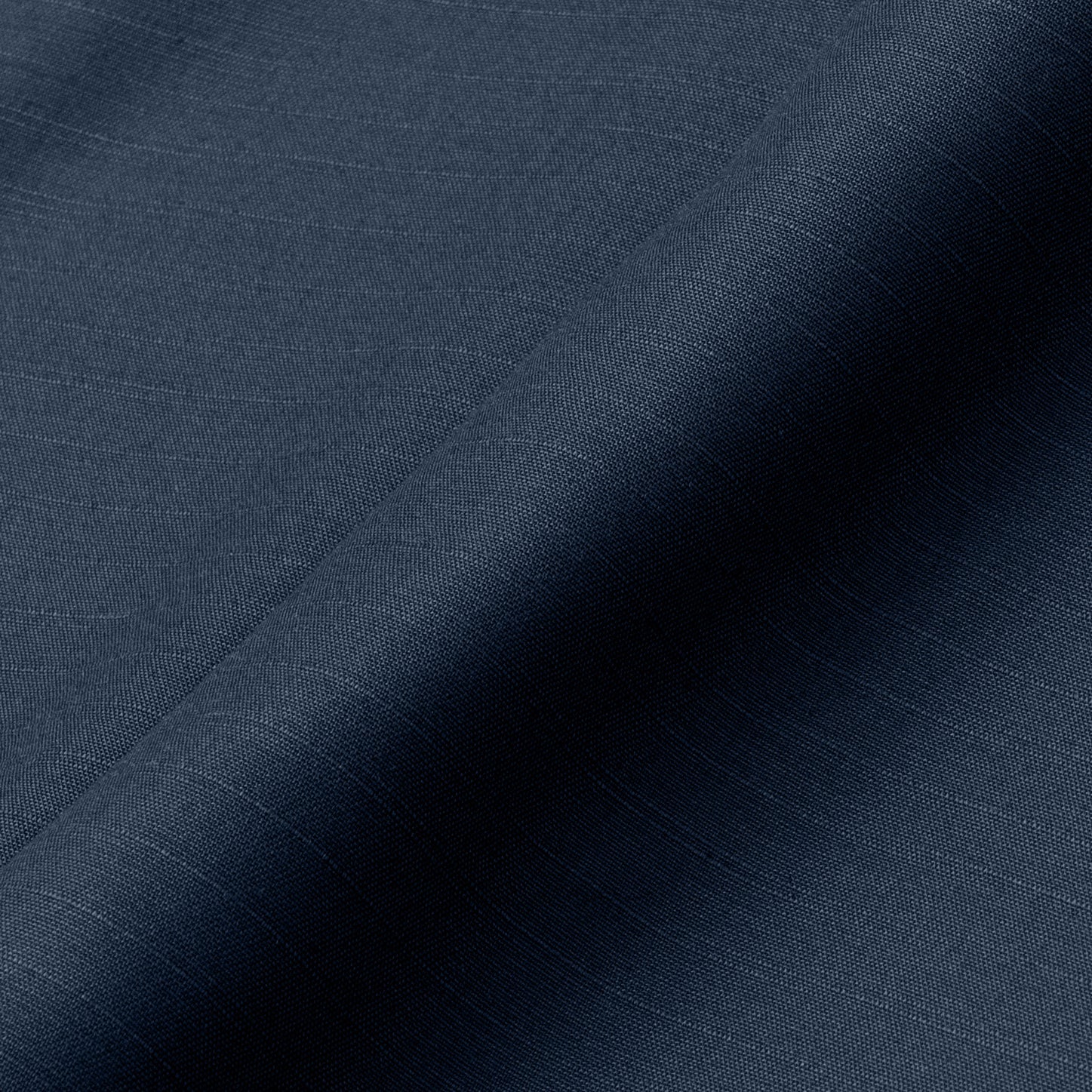 Zahr Shirt Long Sleeve - Navy - Image 3