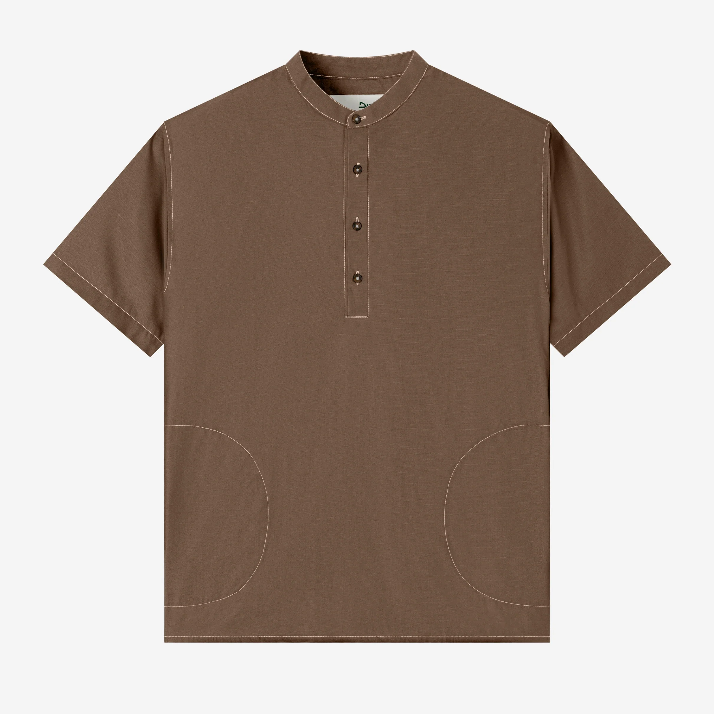 Zahr Shirt Short Sleeve