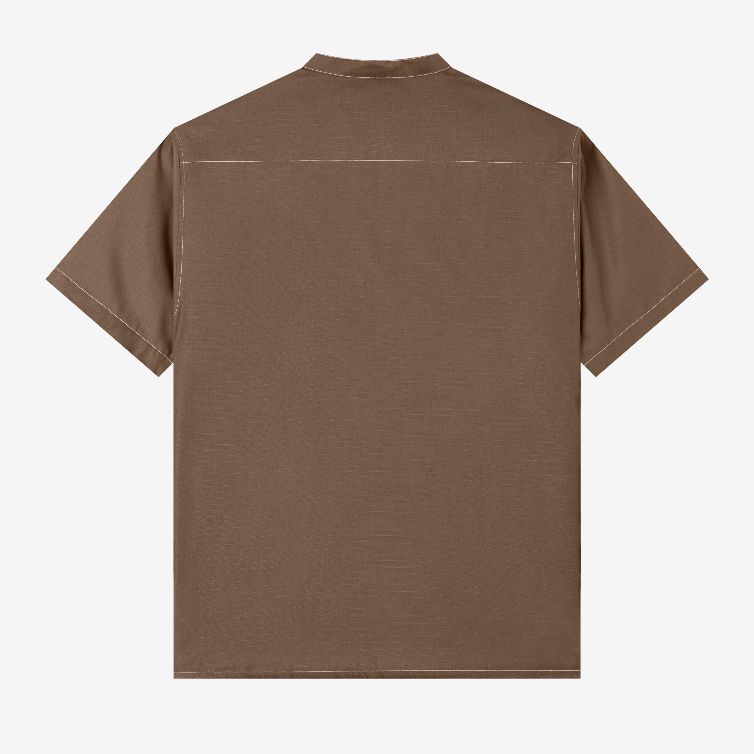 Zahr Shirt Short Sleeve - Image 4