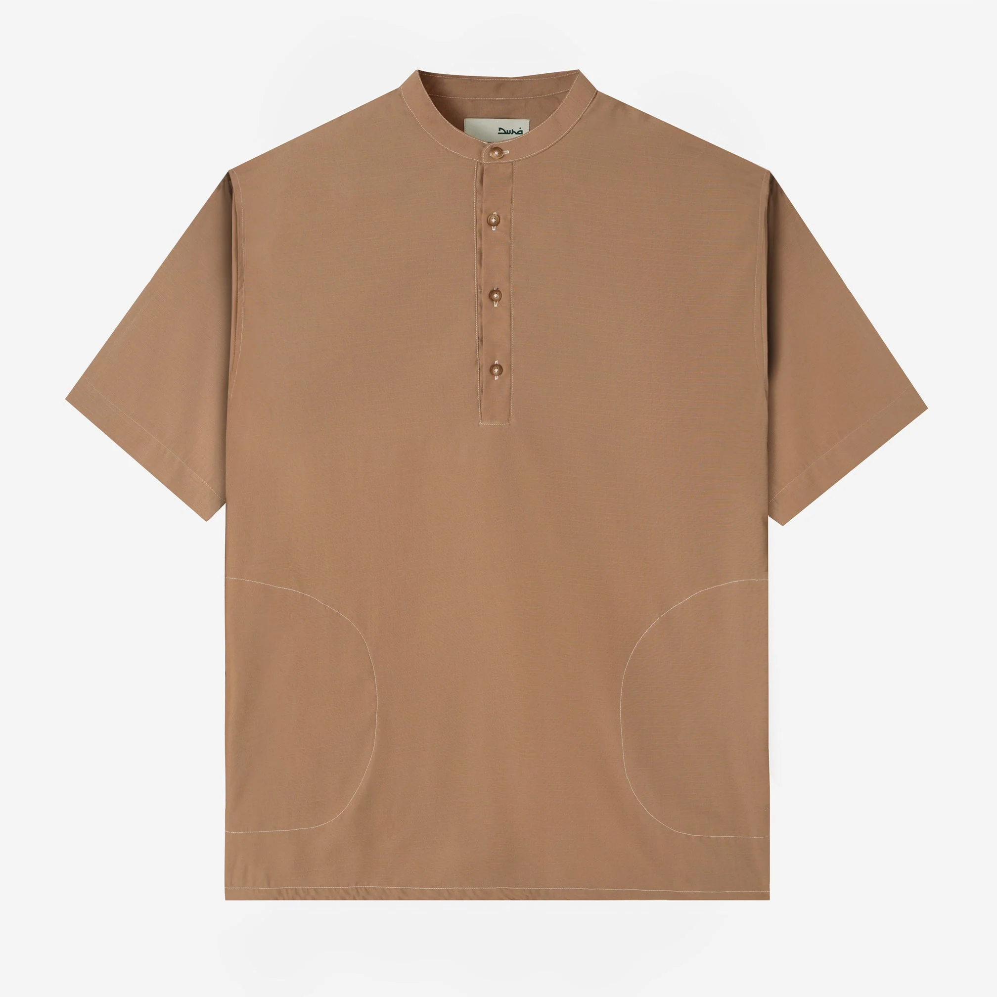 Zahr Shirt Short Sleeve - Image 5