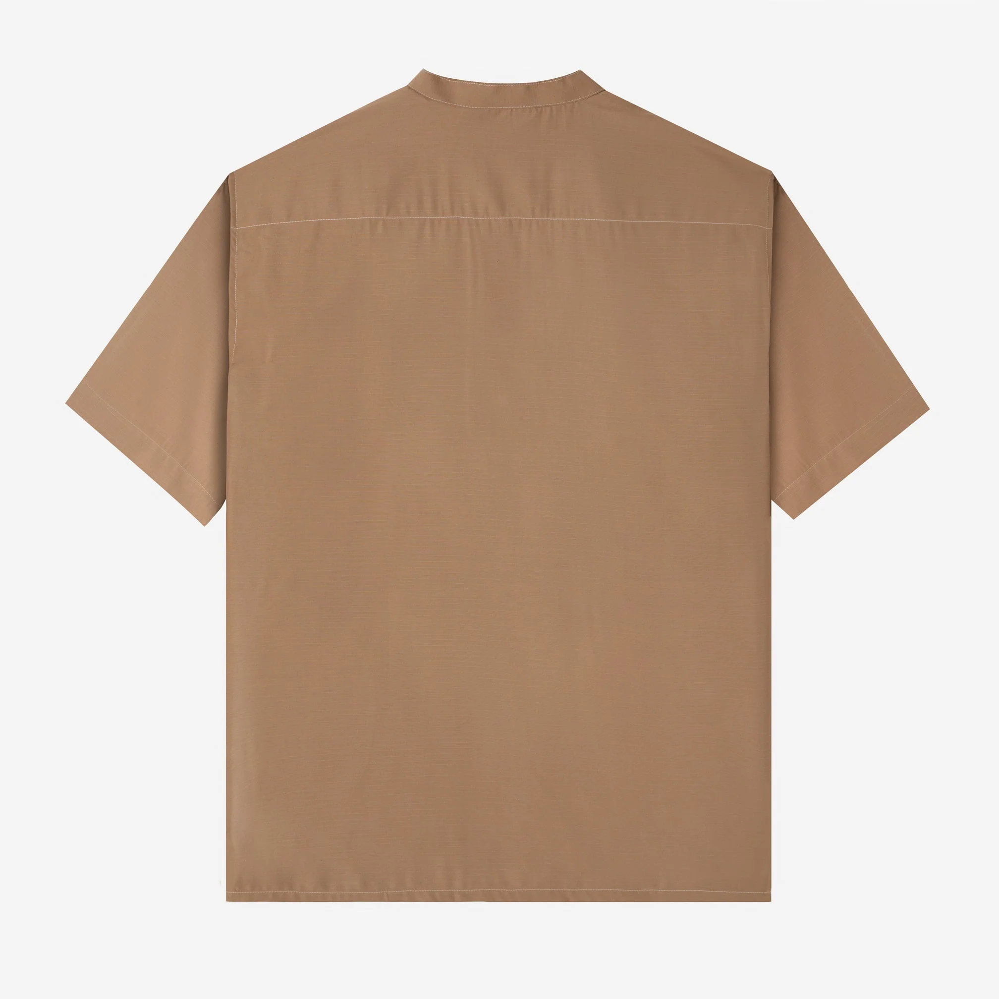 Zahr Shirt Short Sleeve - Image 8