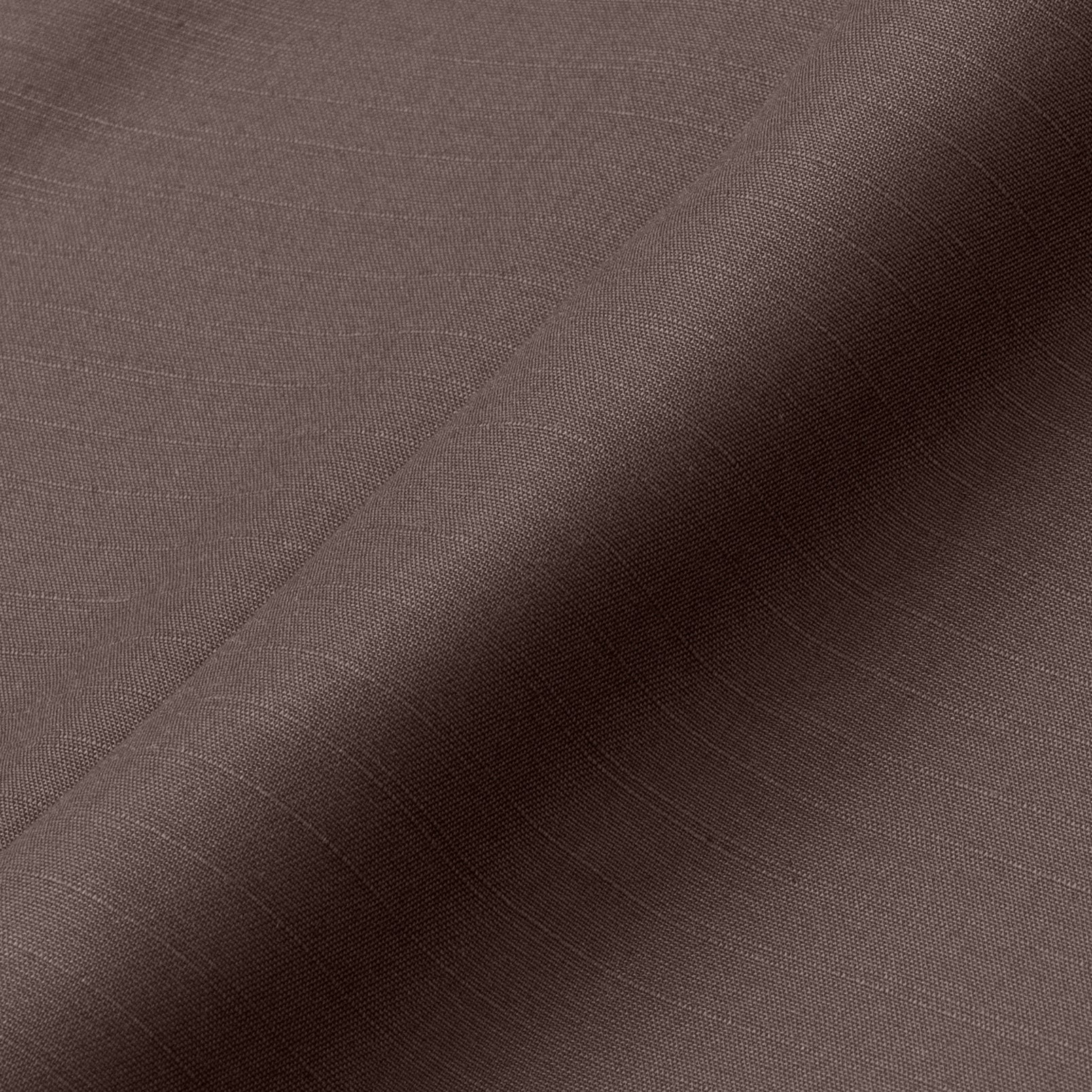 Zahr Shirt Short Sleeve - Warm Grey - Image 3